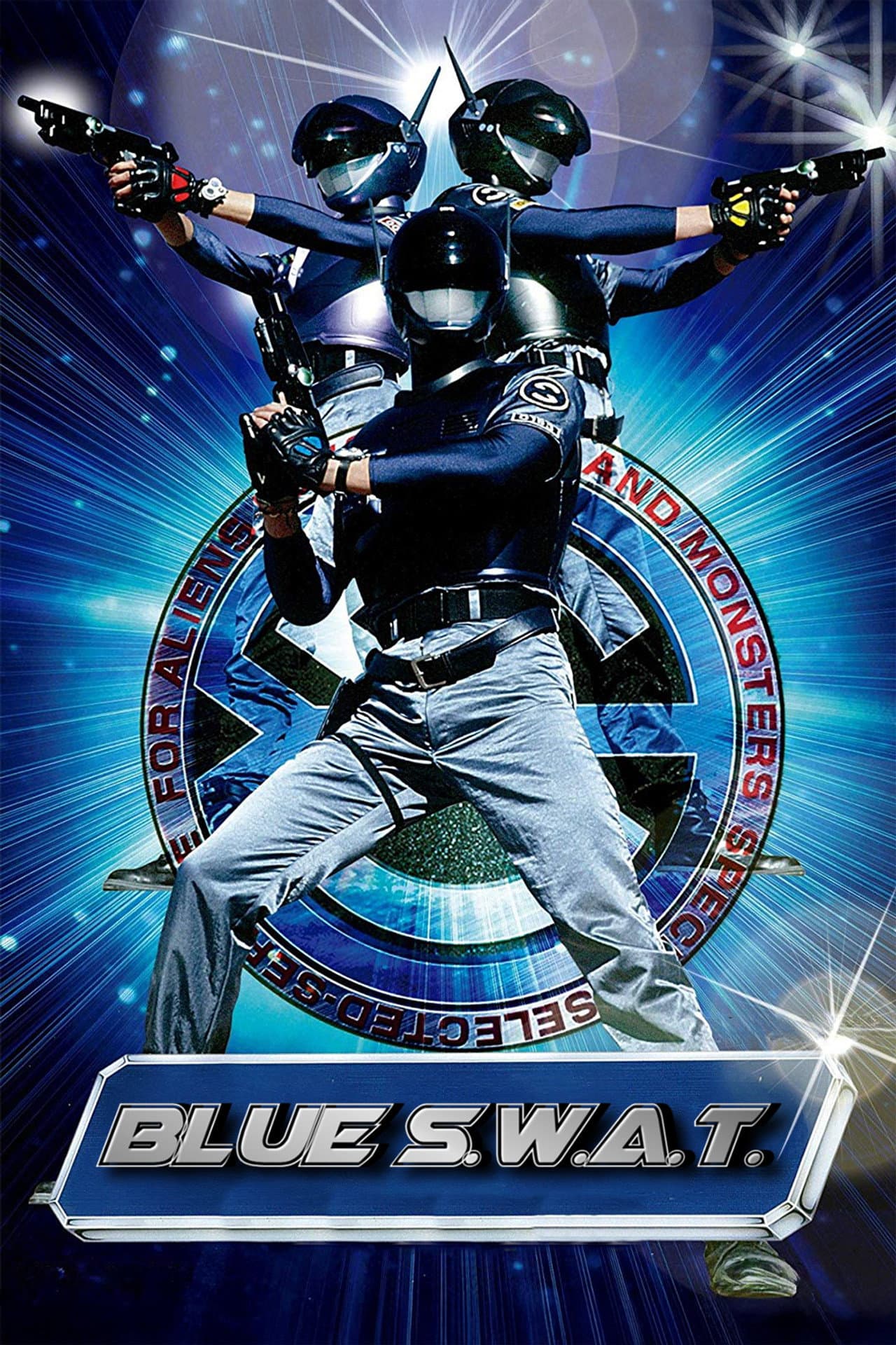 Blue SWAT preview 2