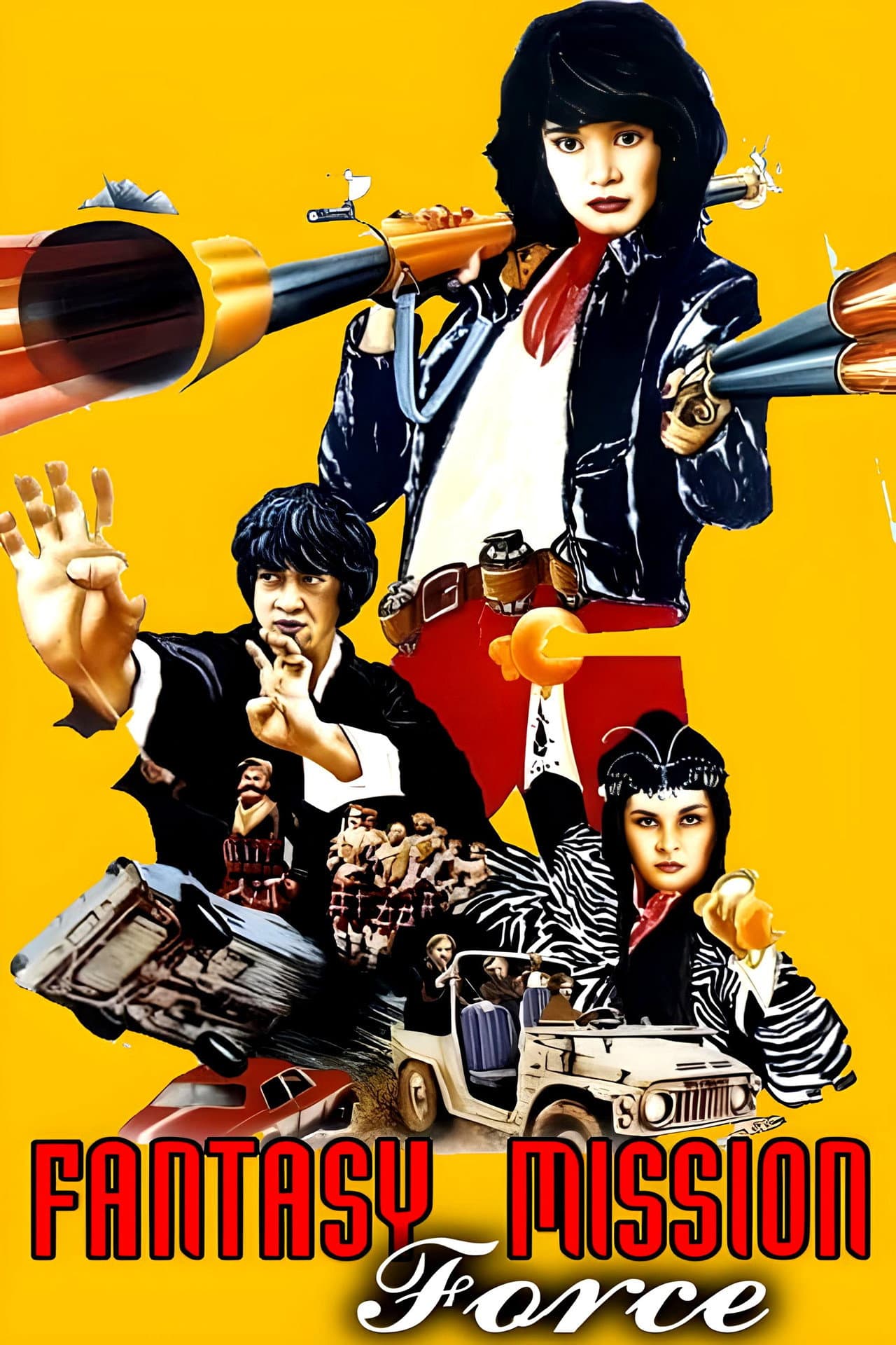 Fantasy Mission Force preview 2