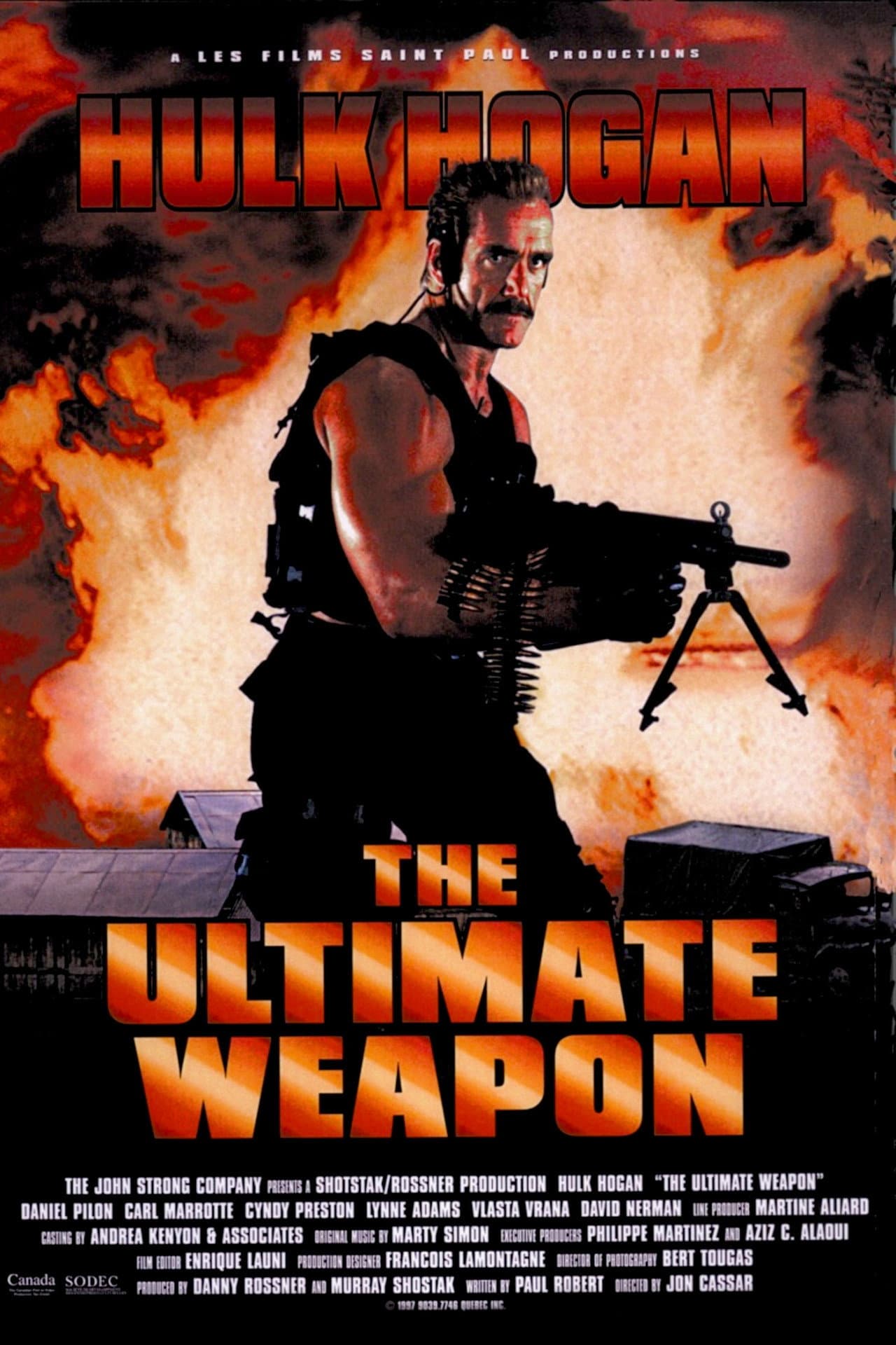 The Ultimate Weapon preview 2