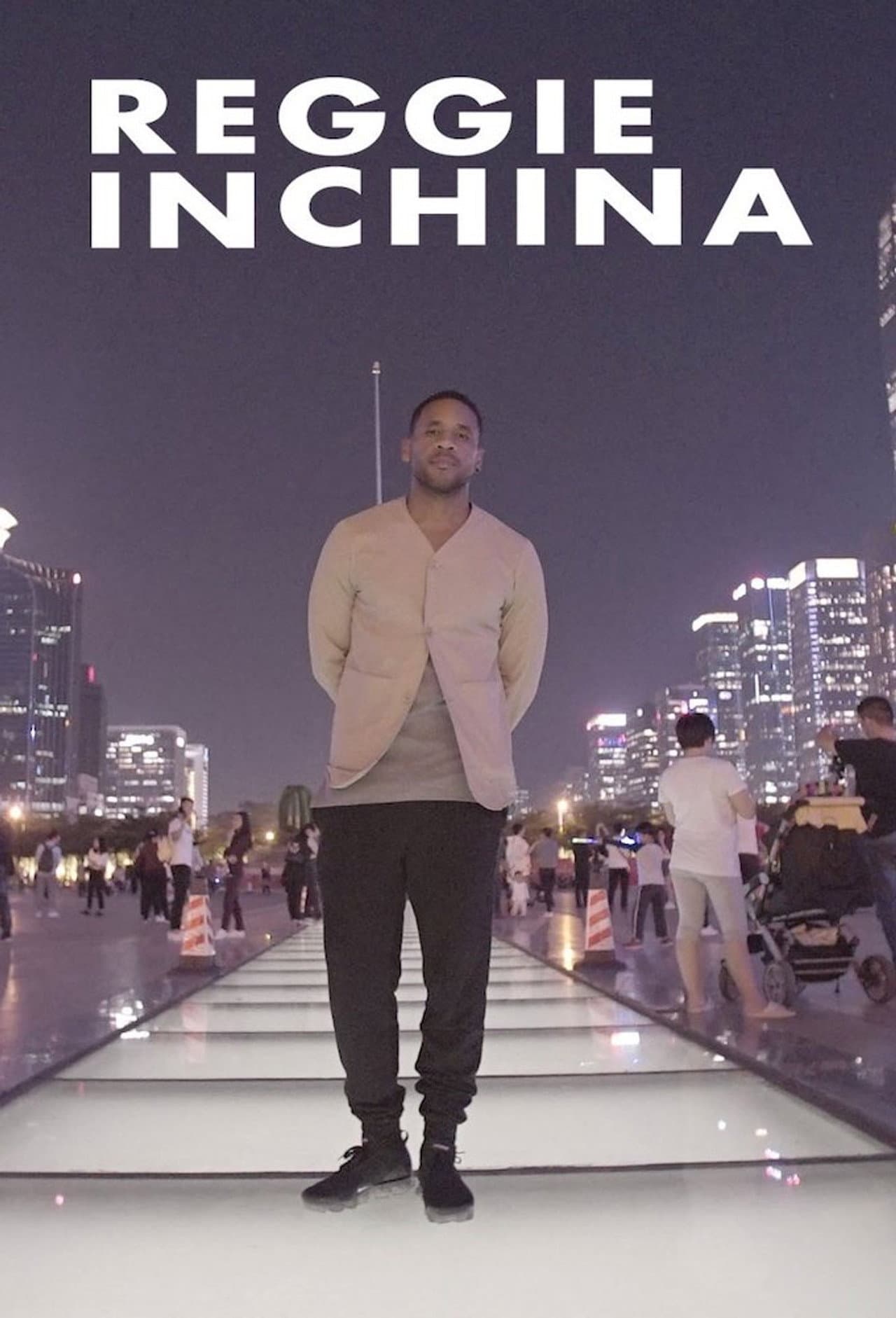 Reggie In China preview 2