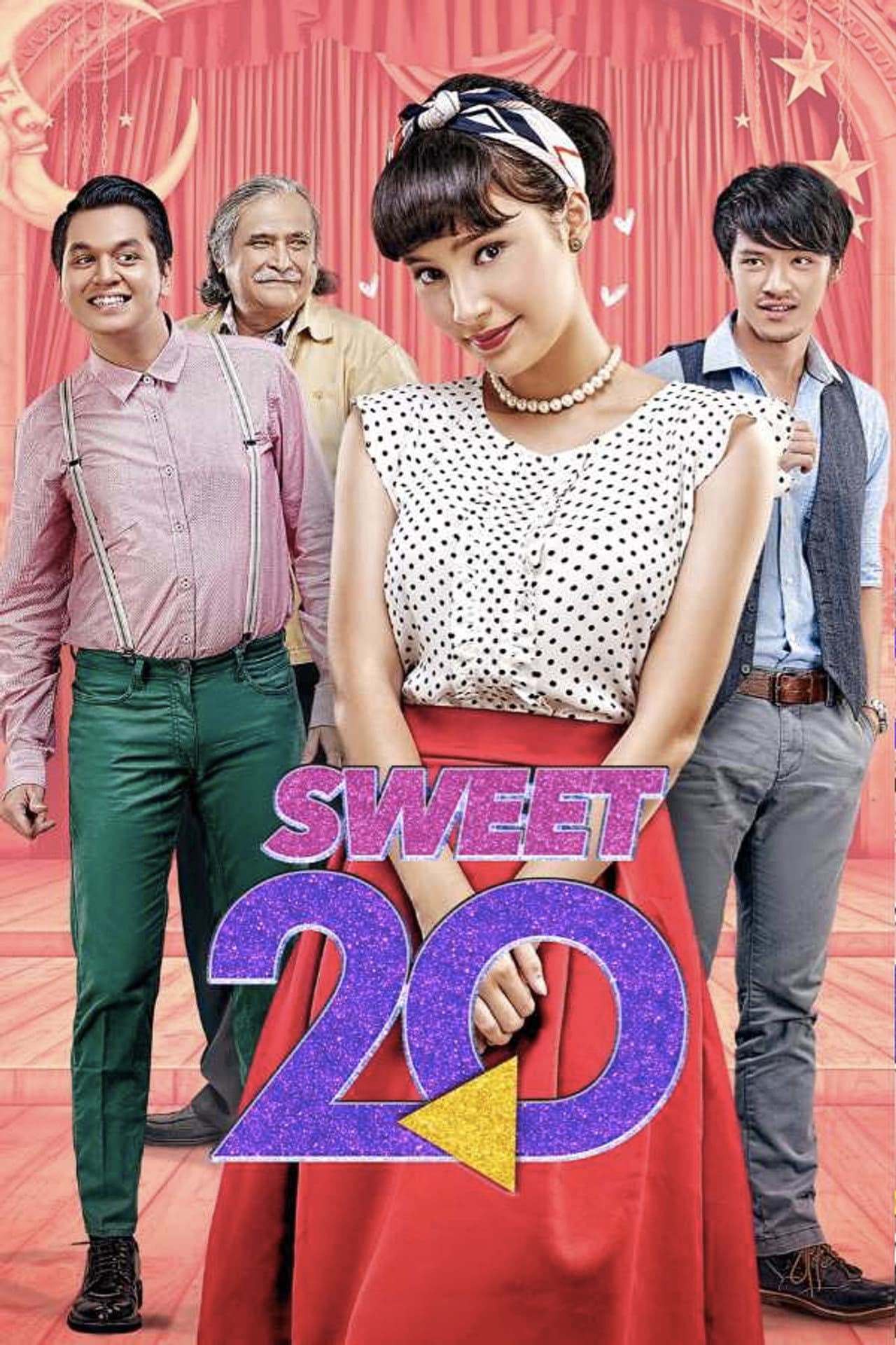 Sweet 20 preview 2