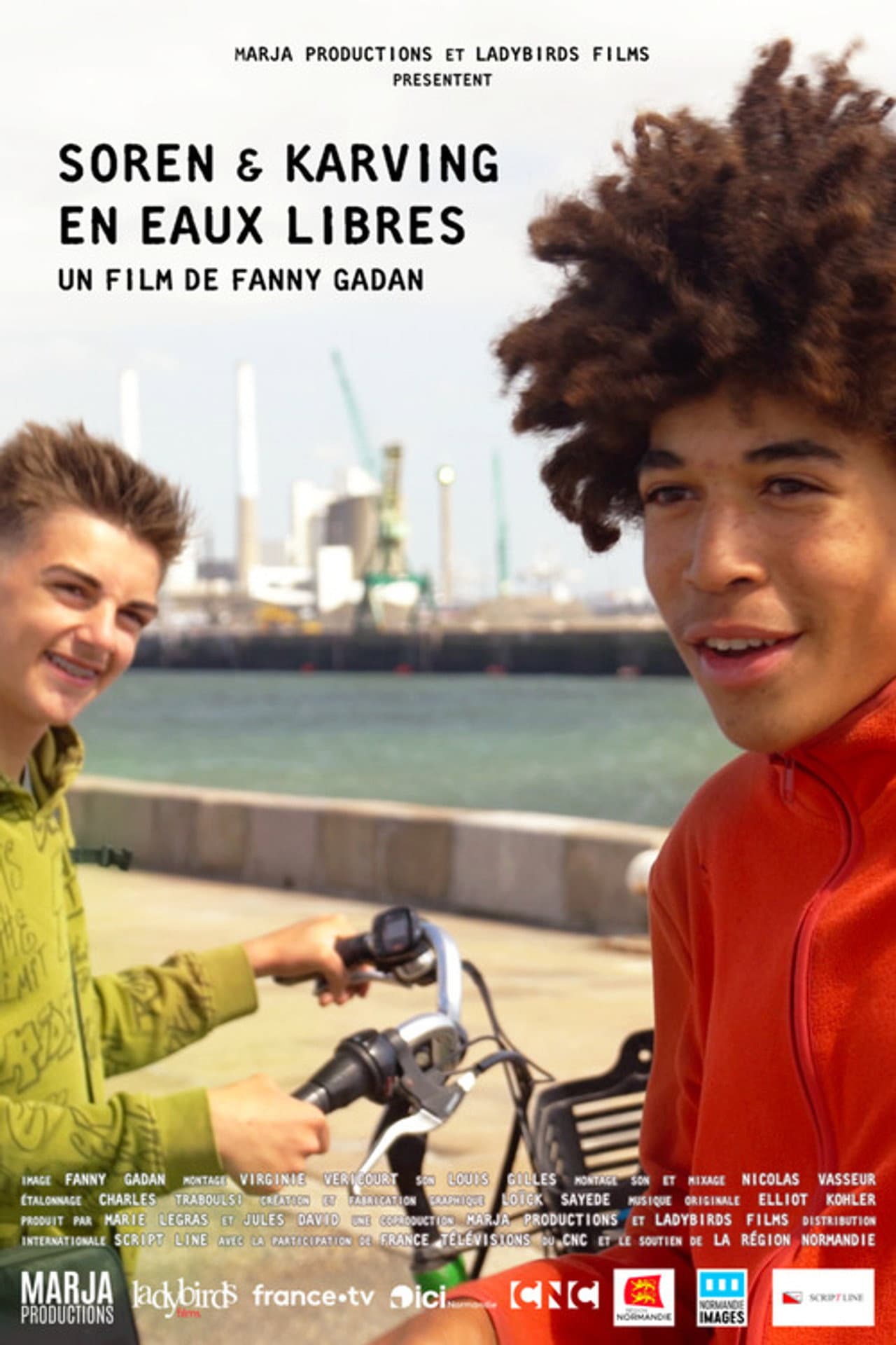 Soren et Karving, en eaux libres preview 2