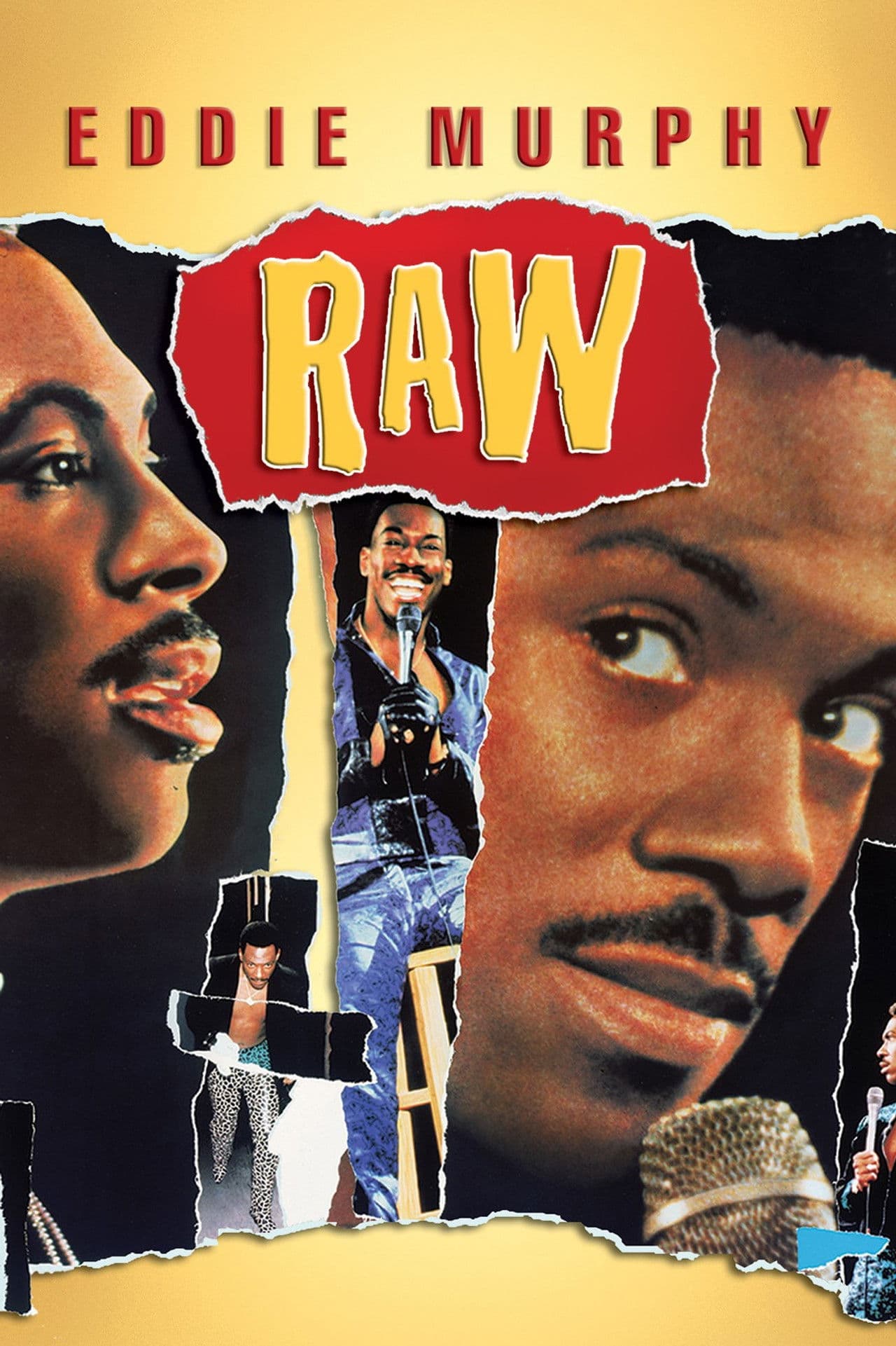 Eddie Murphy Raw preview 2