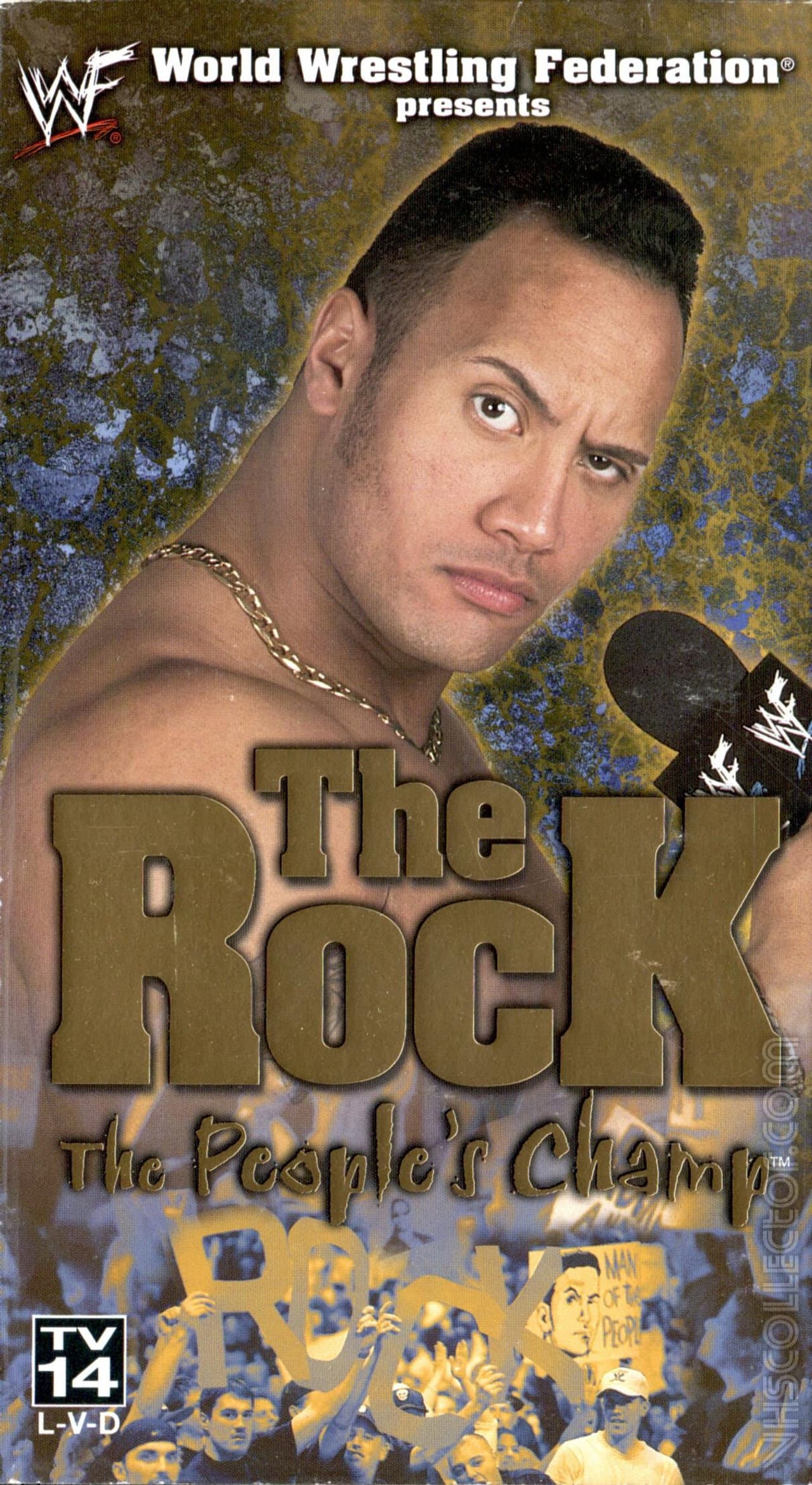 The Rock - The People's Champ preview 2