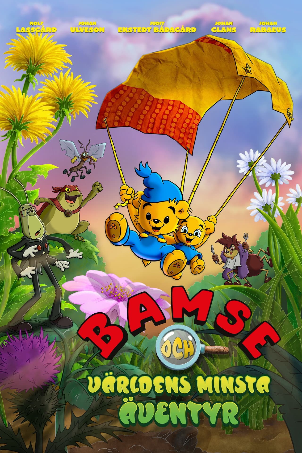Bamse and the World's Smallest Adventure preview 2