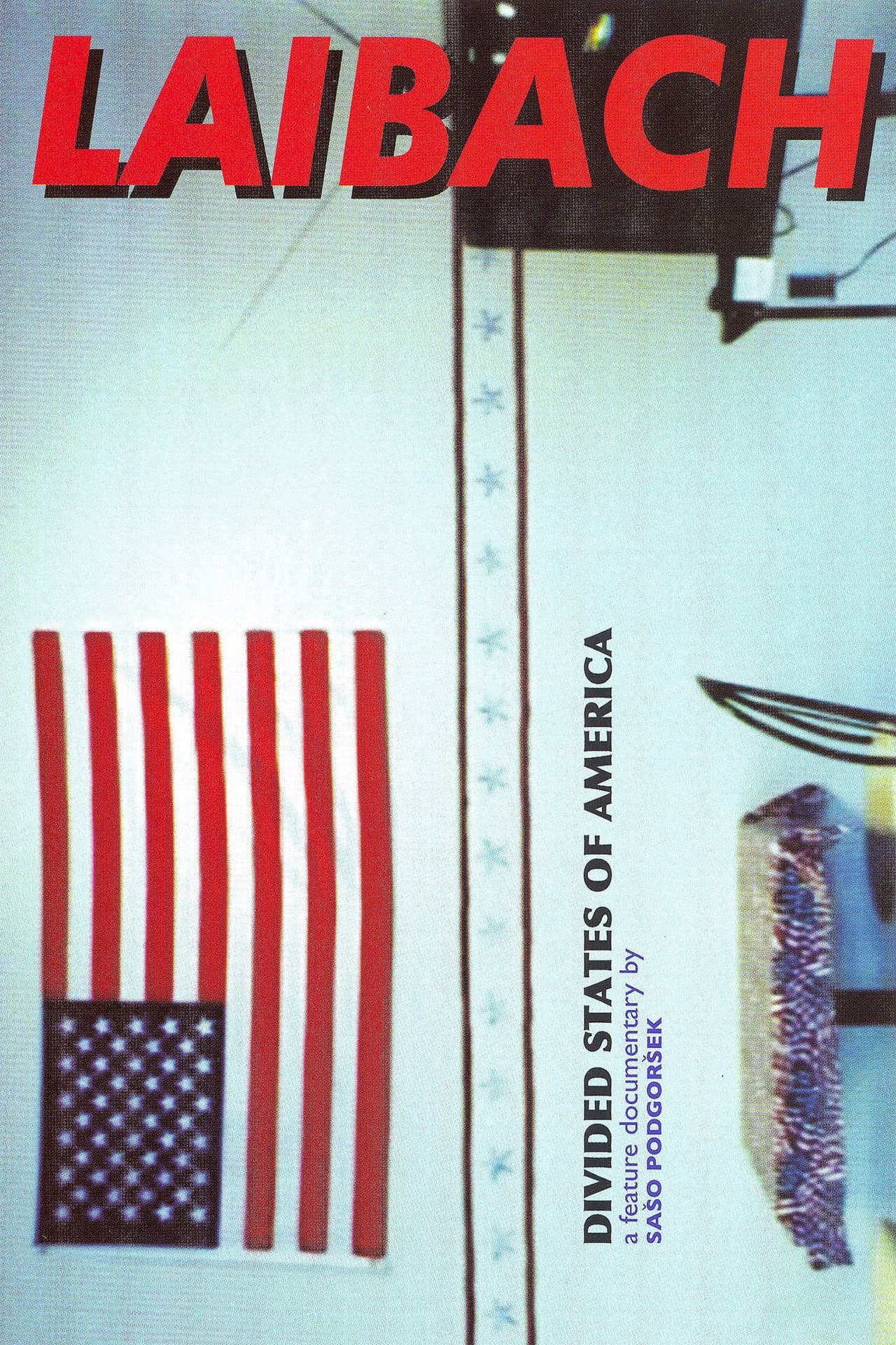 Laibach: Divided States of America preview 1