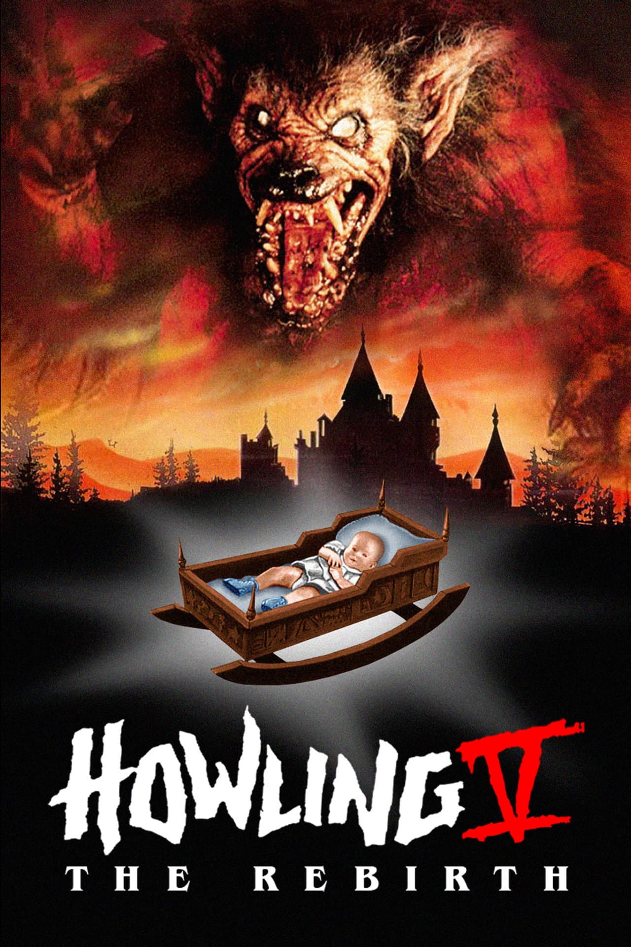 Howling V: The Rebirth preview 2