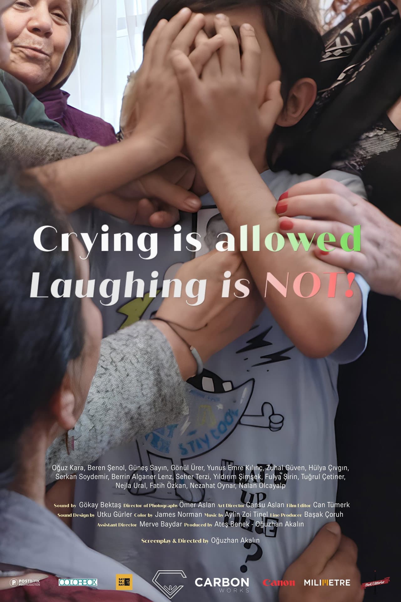 Crying is allowed Laughing is NOT! preview 2