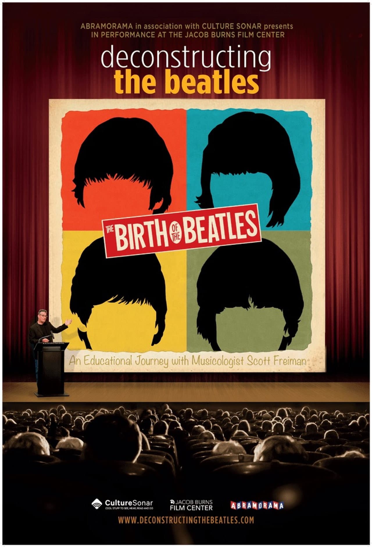 Deconstructing the Birth of the Beatles preview 1