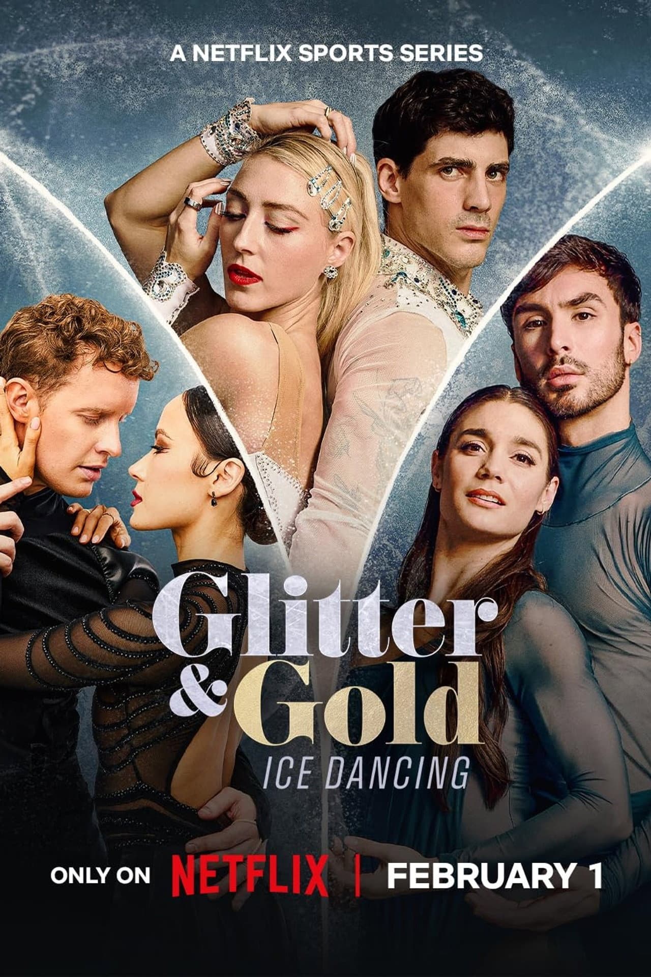Glitter & Gold: Ice Dancing preview 2