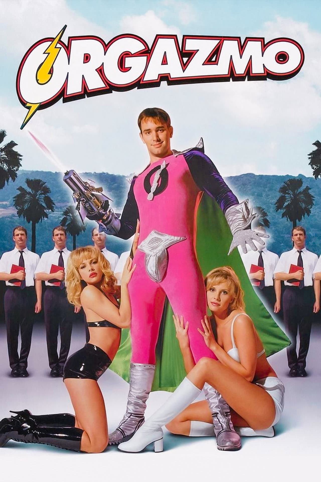 Orgazmo preview 2