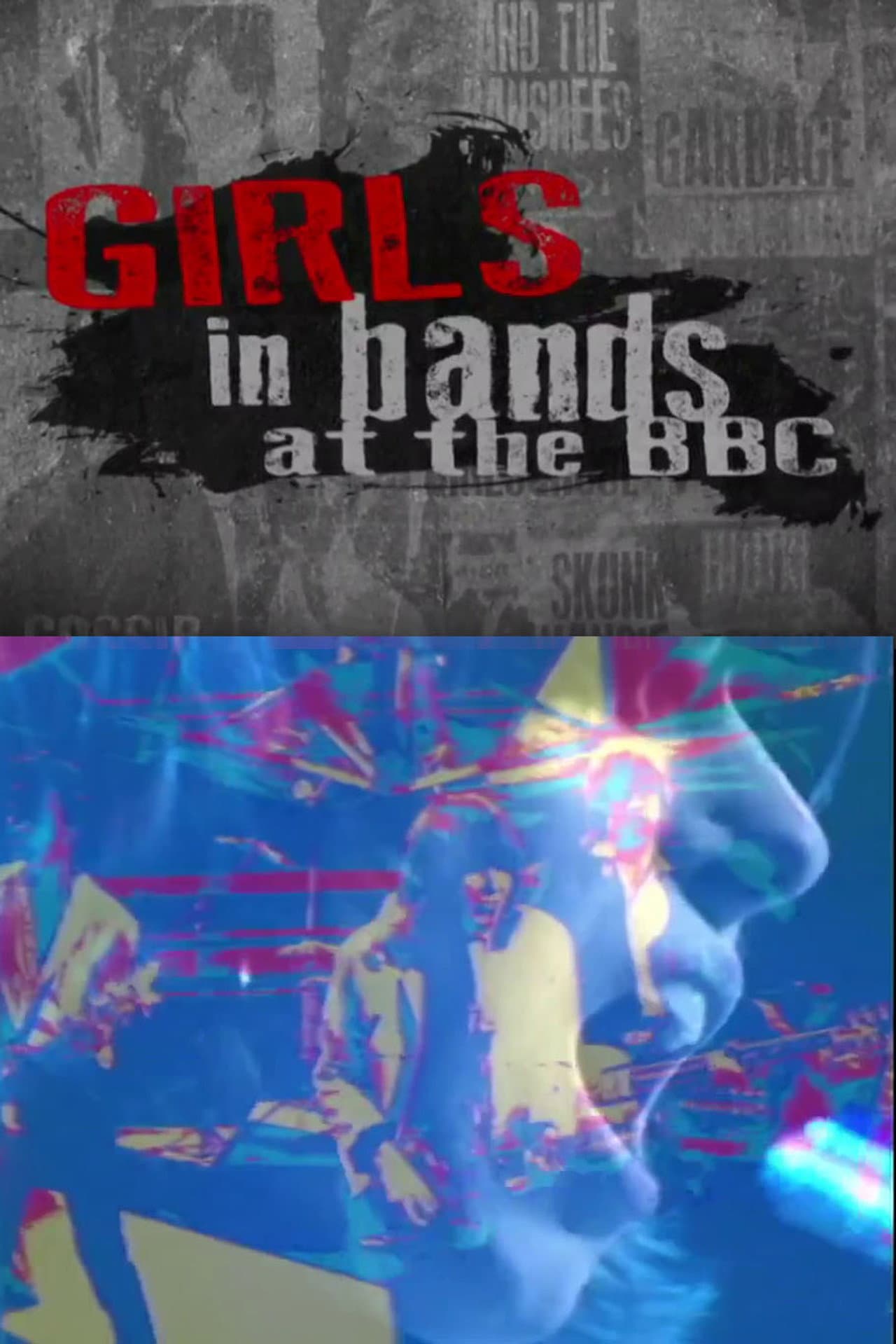 Girls in Bands at the BBC preview 2