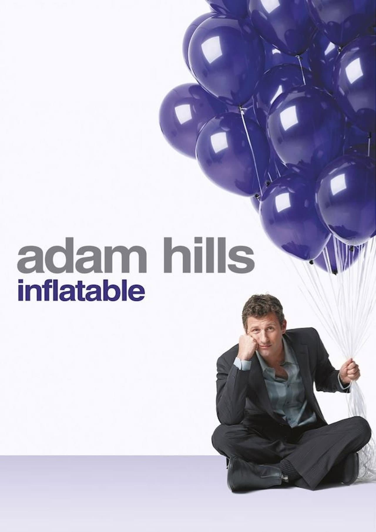 Adam Hills - Inflatable preview 2