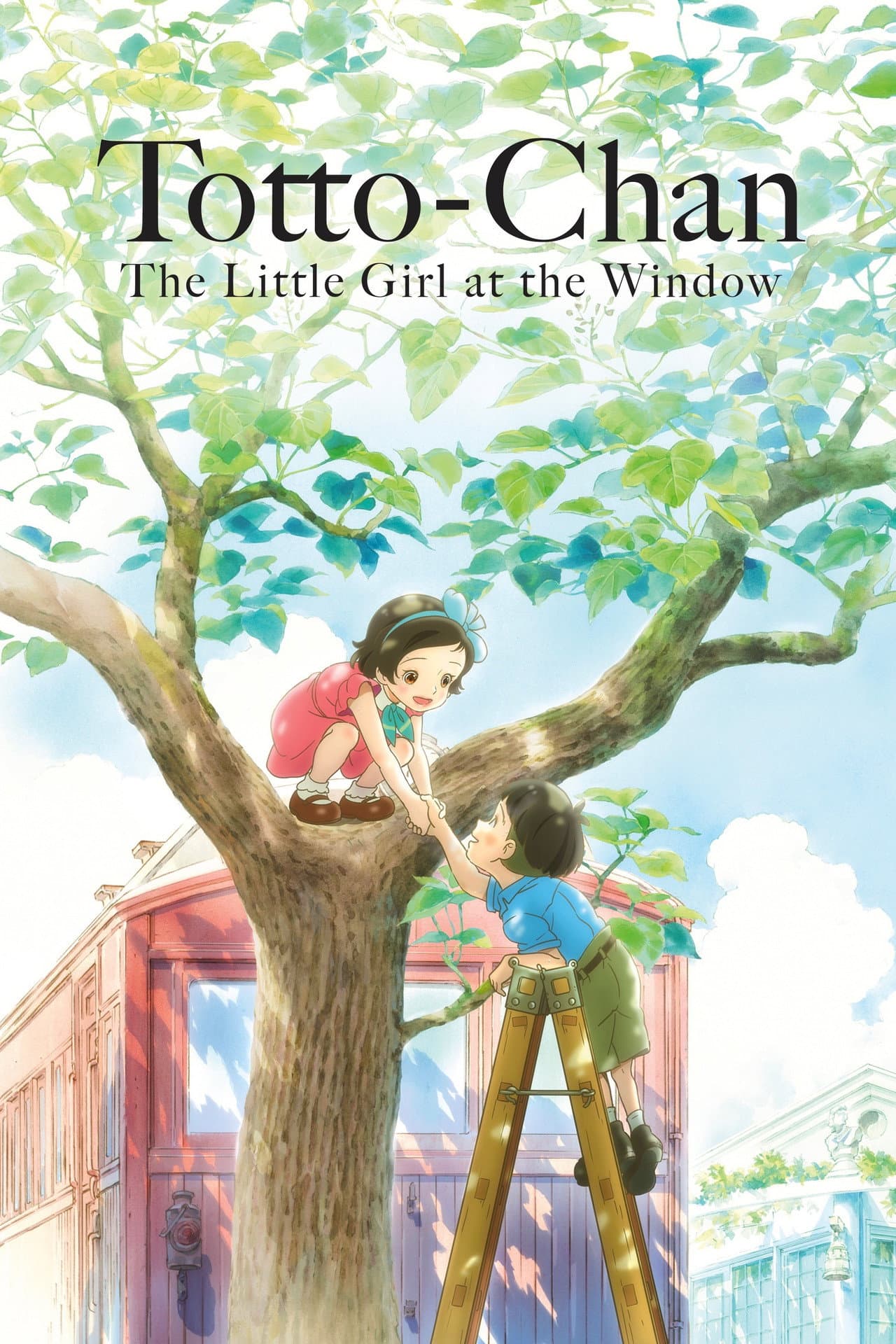 Totto-chan: The Little Girl at the Window preview 2