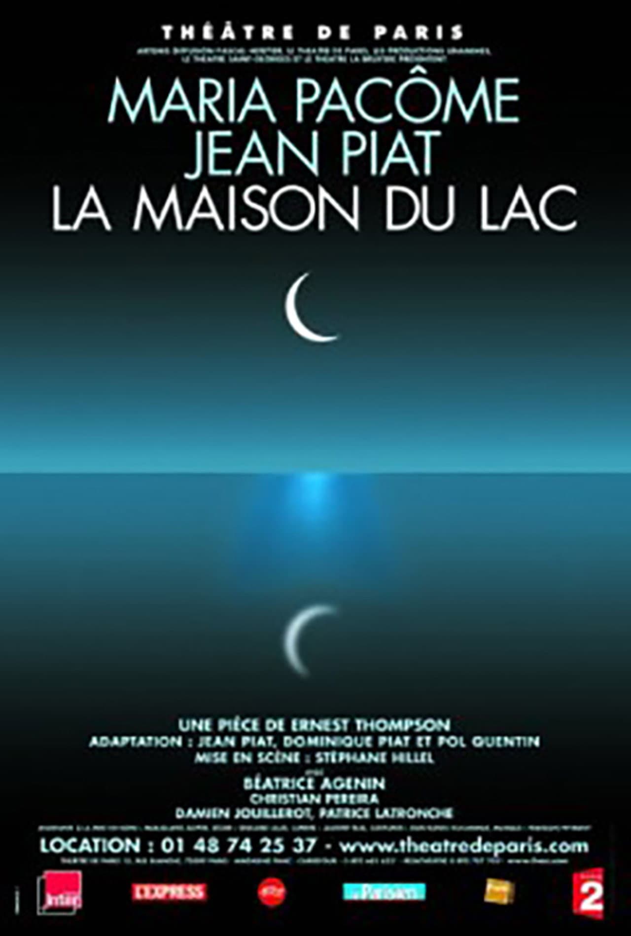 La Maison du lac preview 1