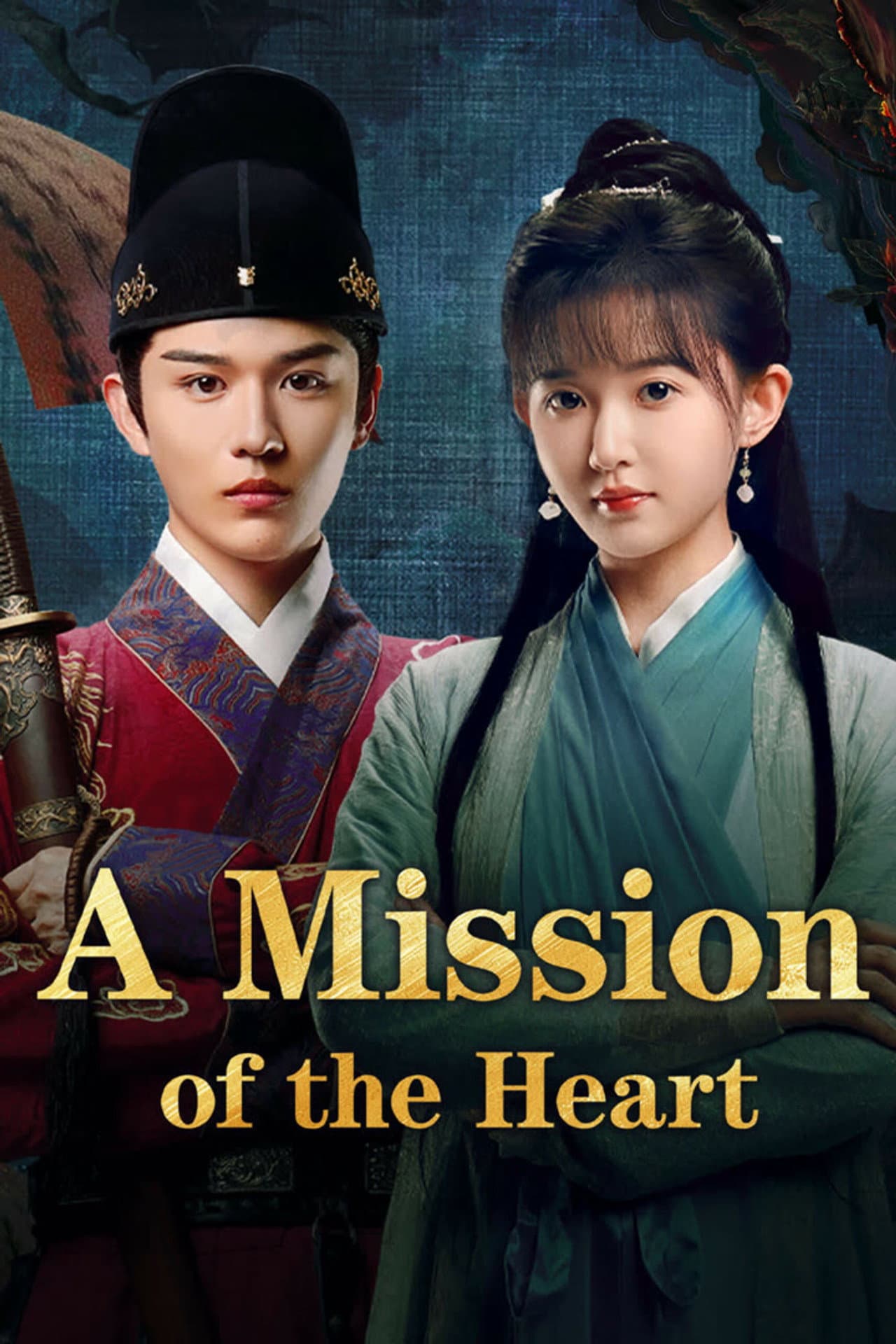 A Mission of the Heart preview 2