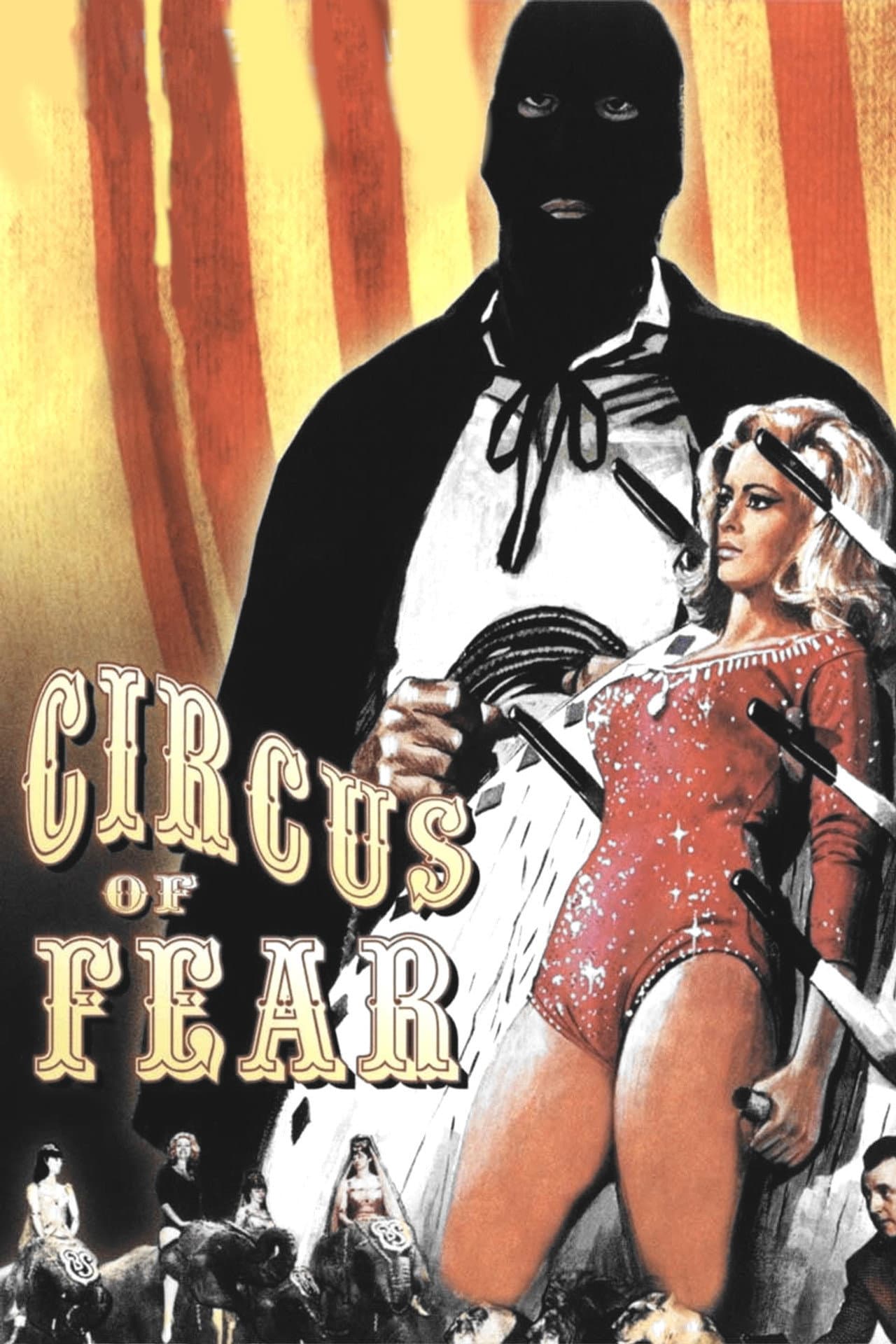 Circus of Fear preview 2