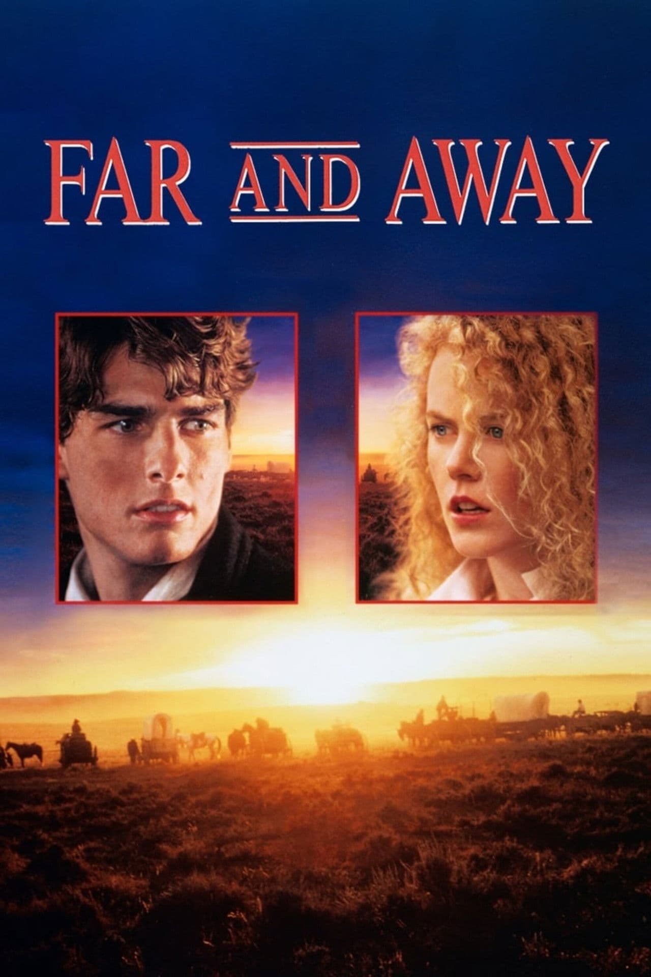 Far and Away preview 2