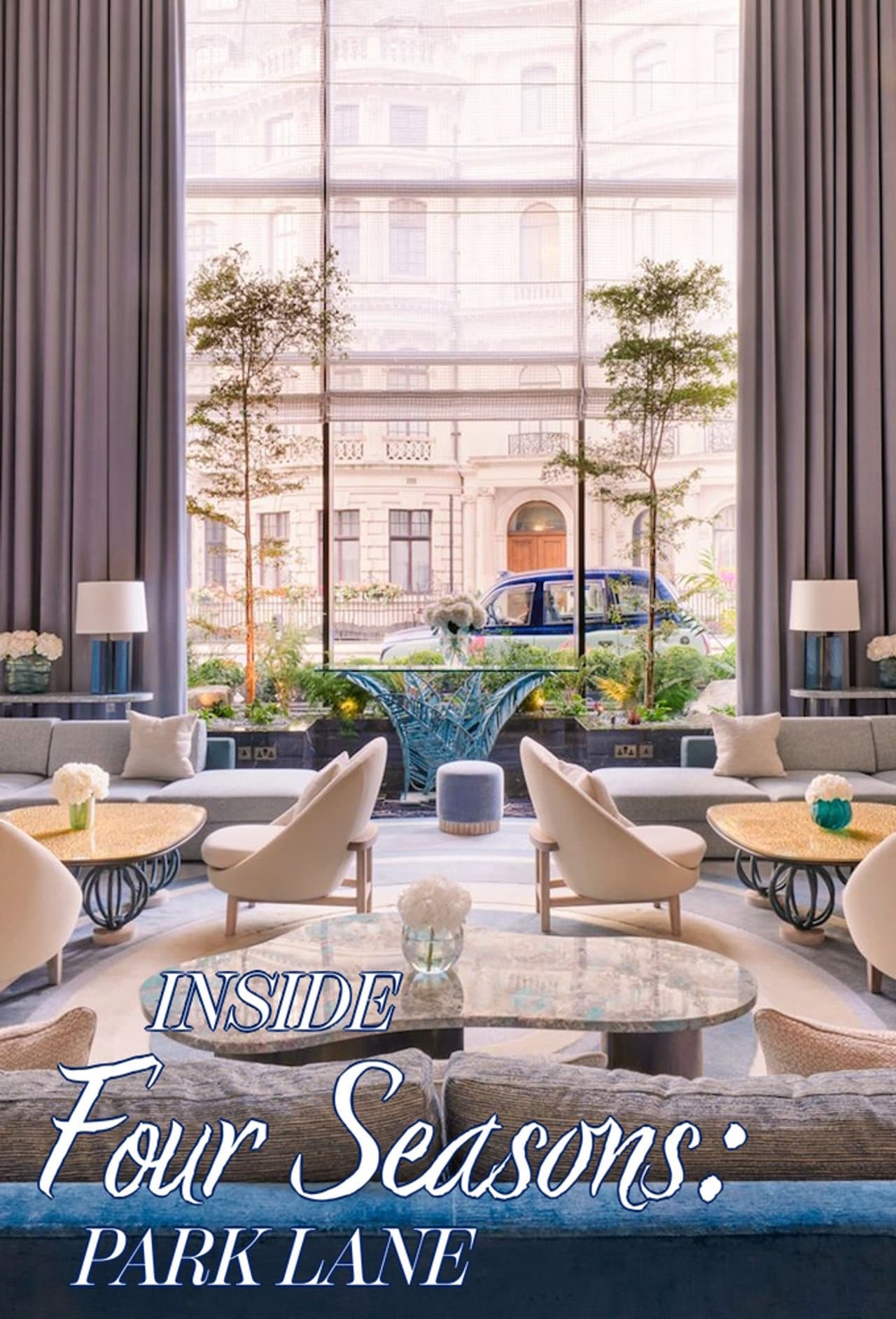 Inside the Four Seasons: Park Lane preview 2
