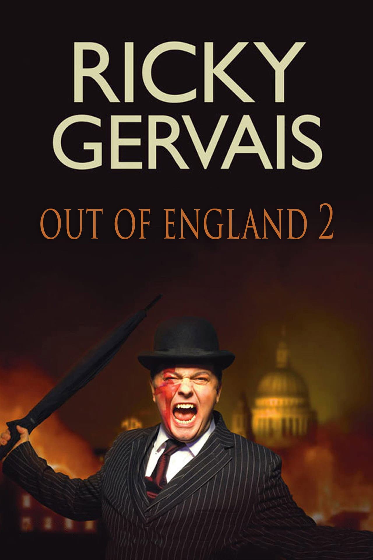Ricky Gervais: Out of England 2 preview 2