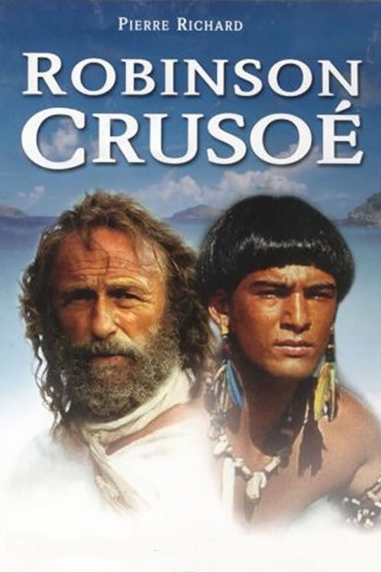 Robinson Crusoe preview 2