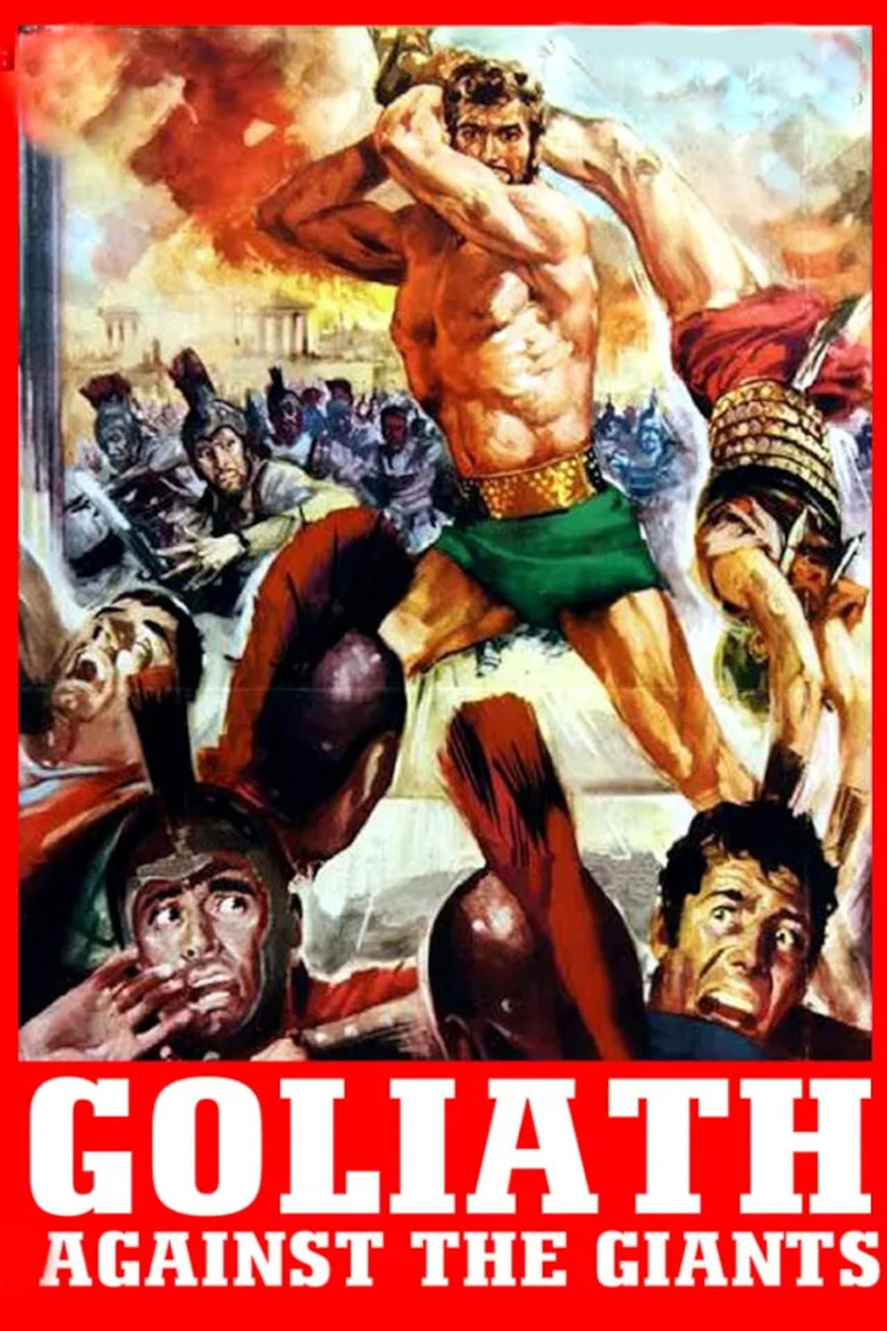 Goliath Against the Giants preview 2