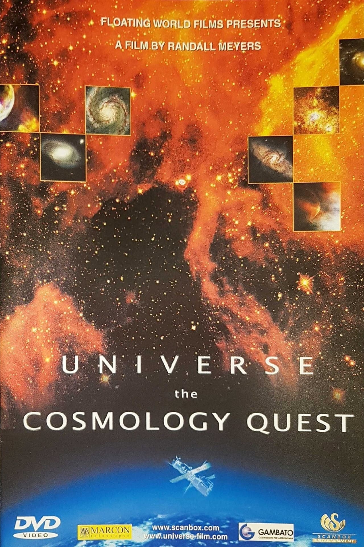 Universe the Cosmology Quest preview 1