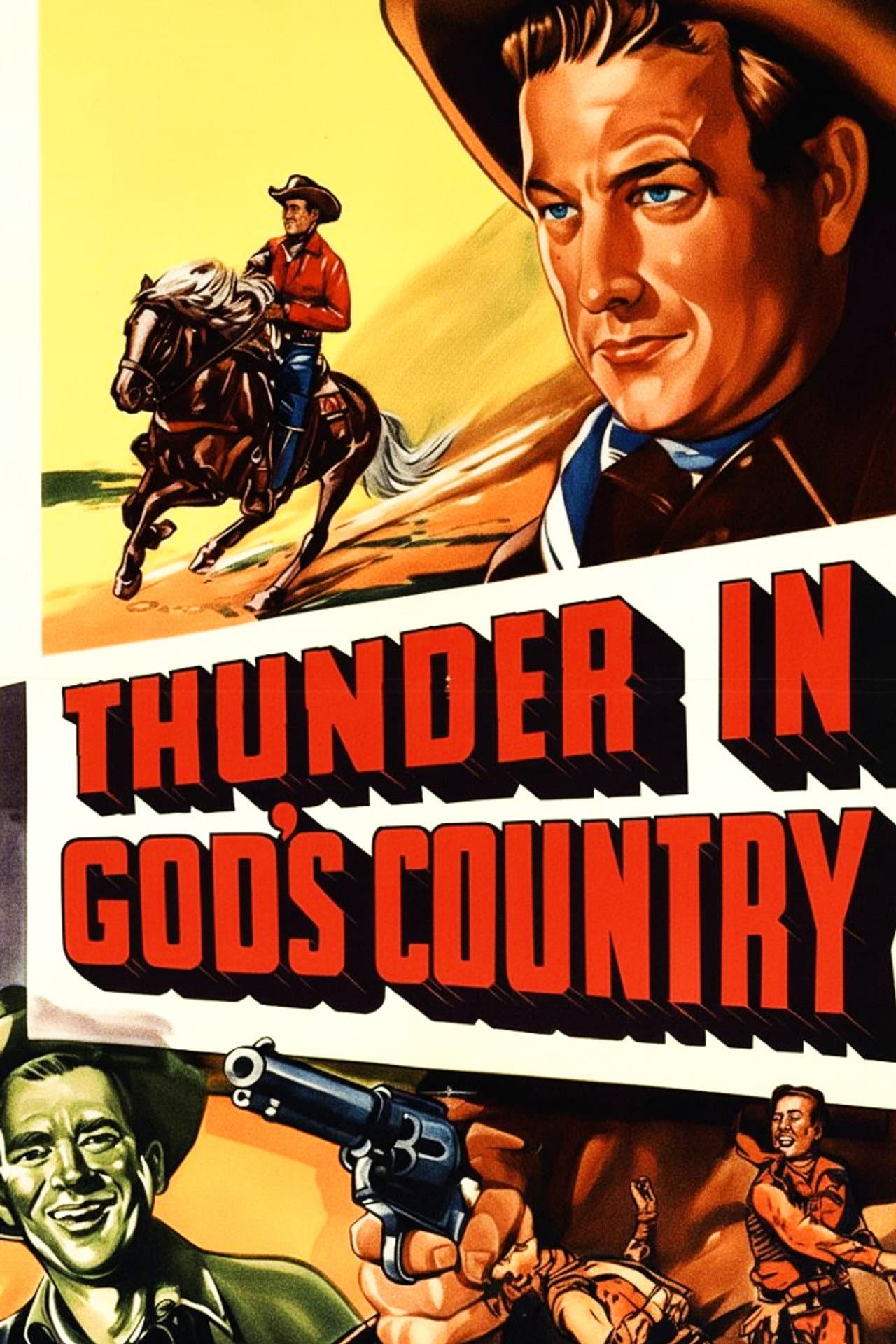 Thunder in God's Country preview 2