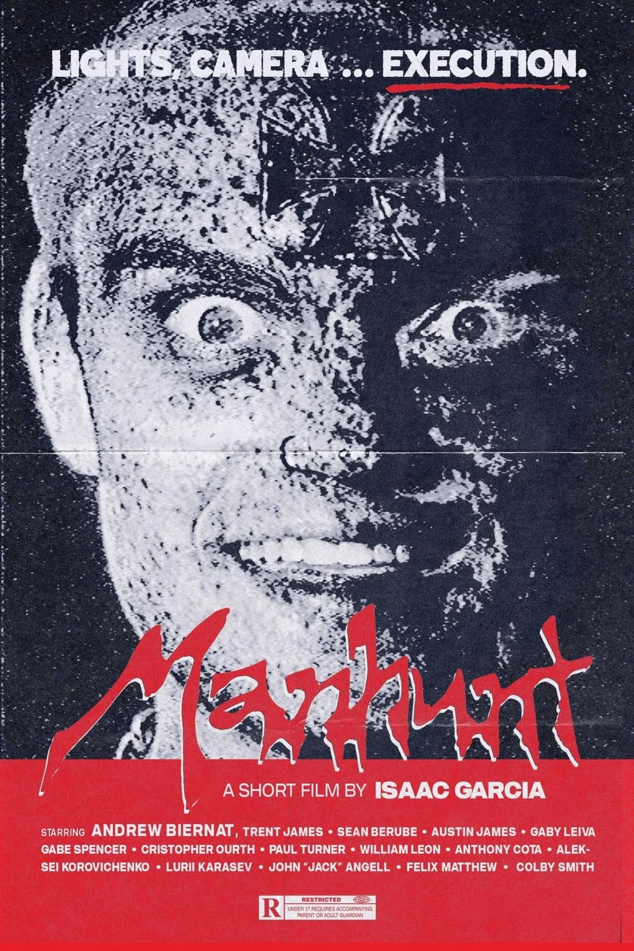 MANHUNT preview 2