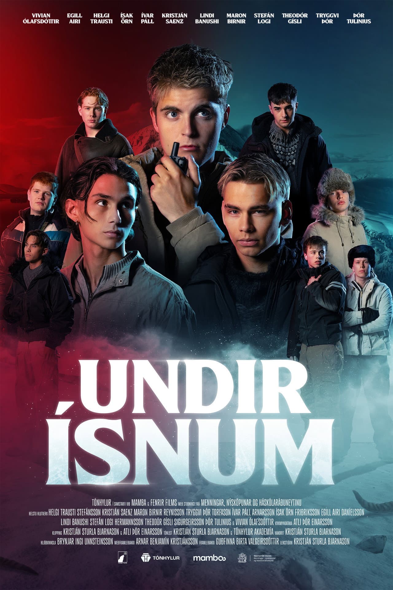 Undir Ísnum preview 2