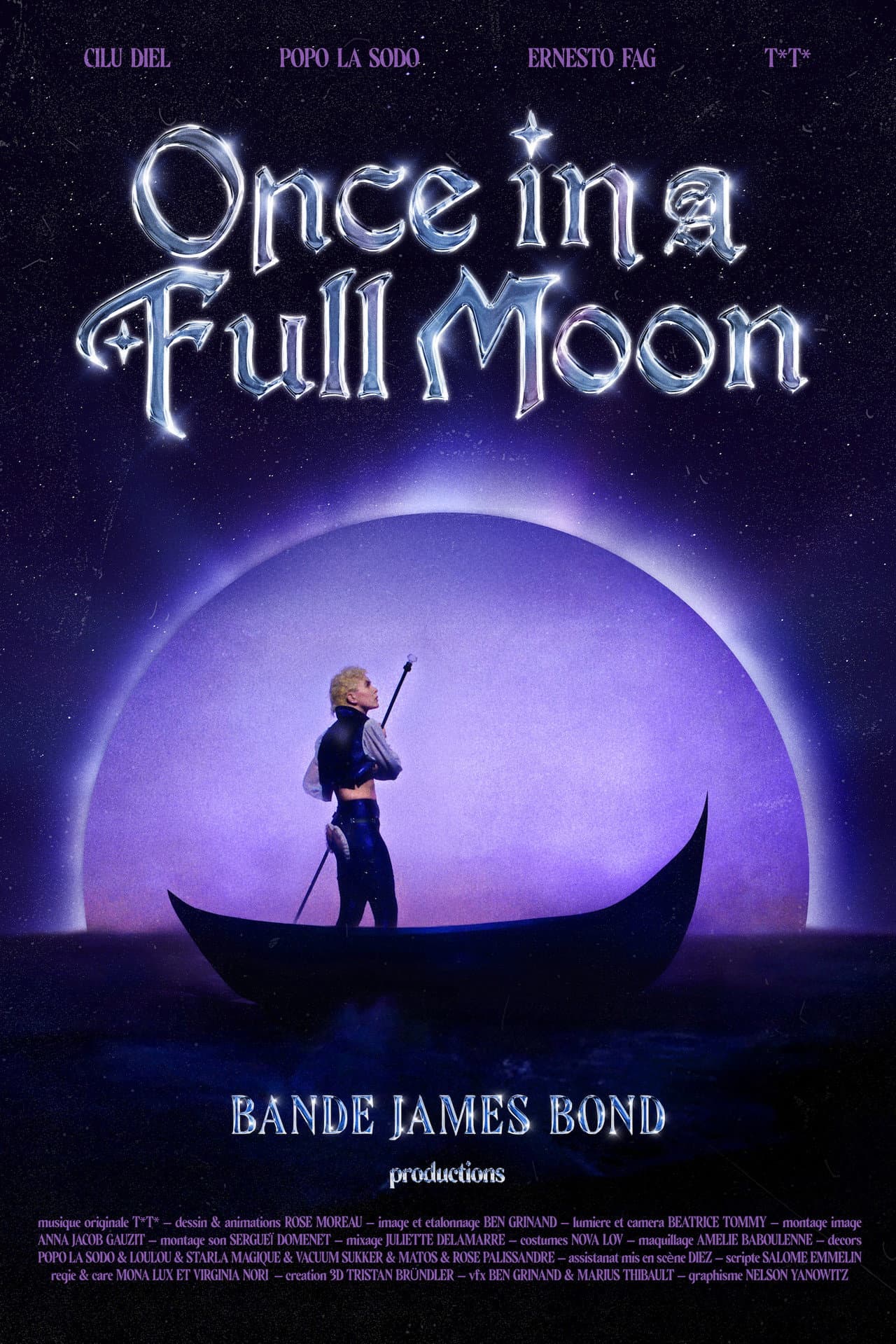 Once in a Full Moon preview 2