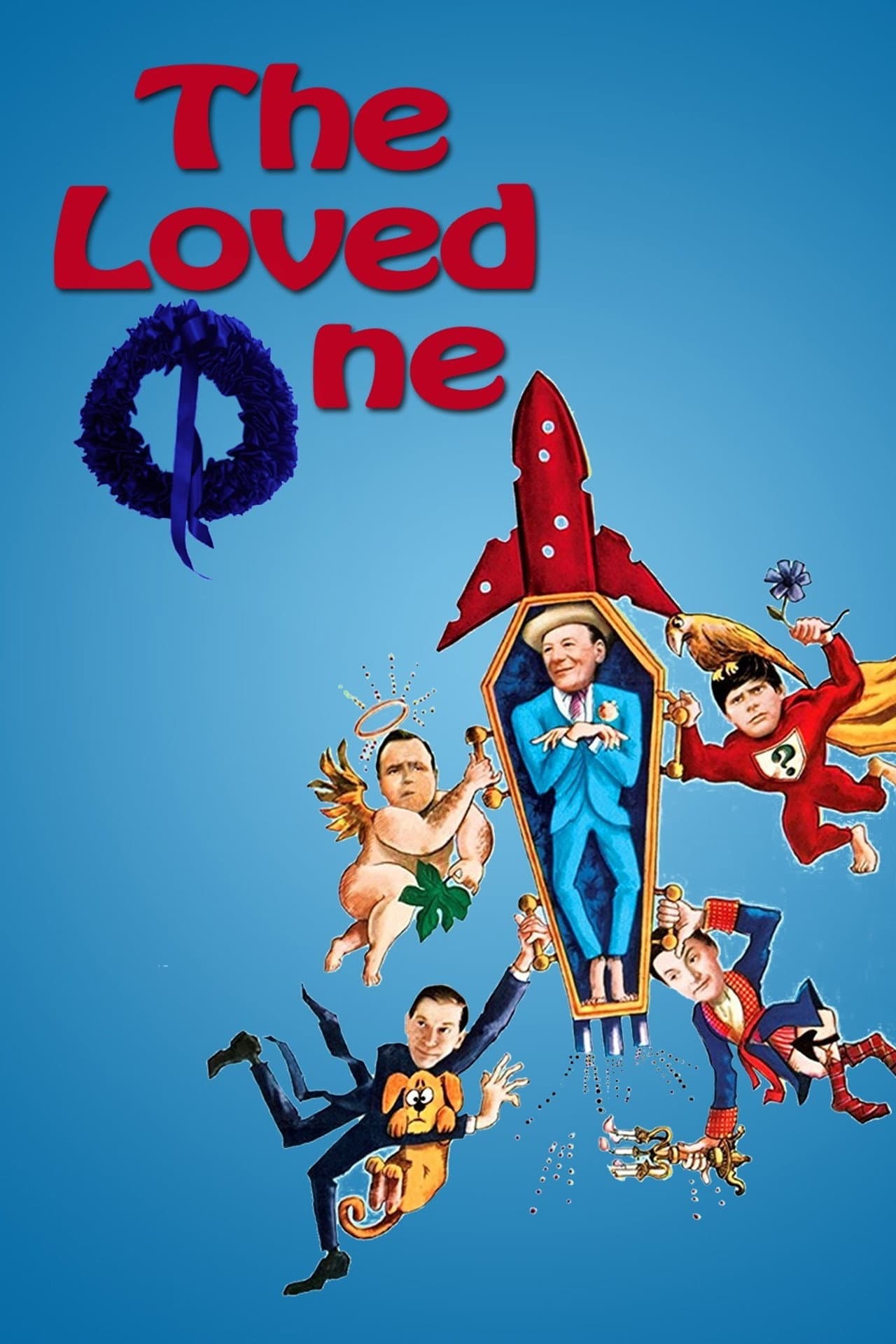 The Loved One preview 2