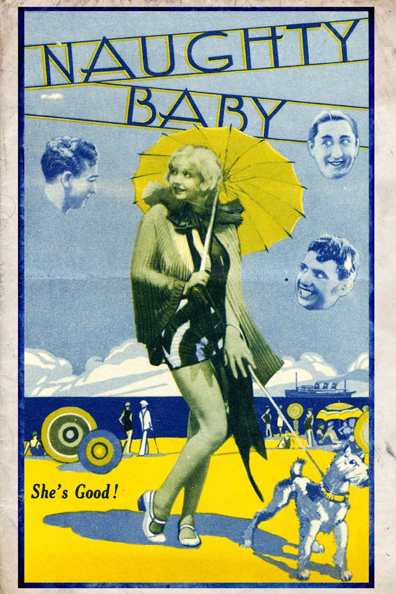 Naughty Baby preview 1
