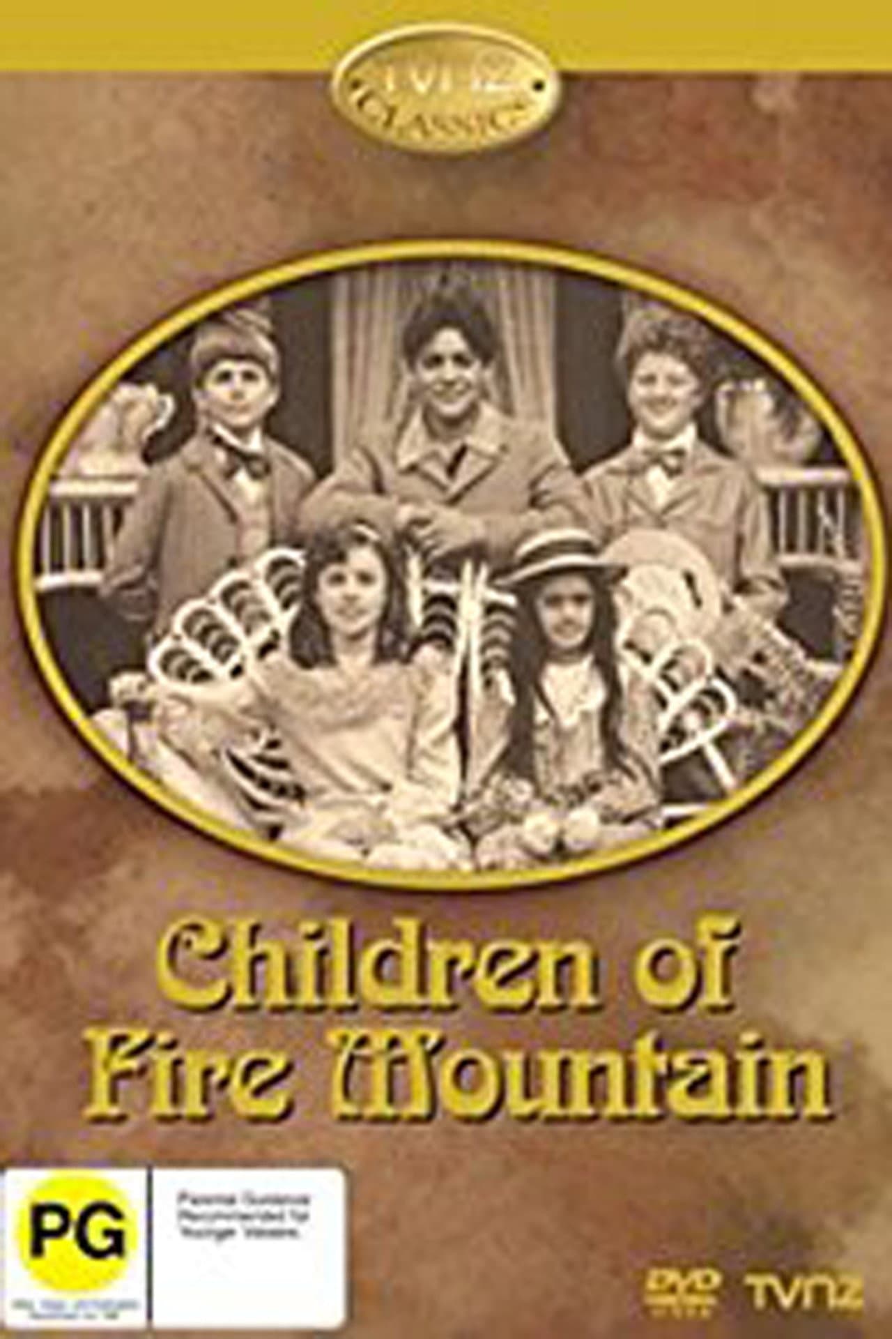 Children of Fire Mountain preview 1