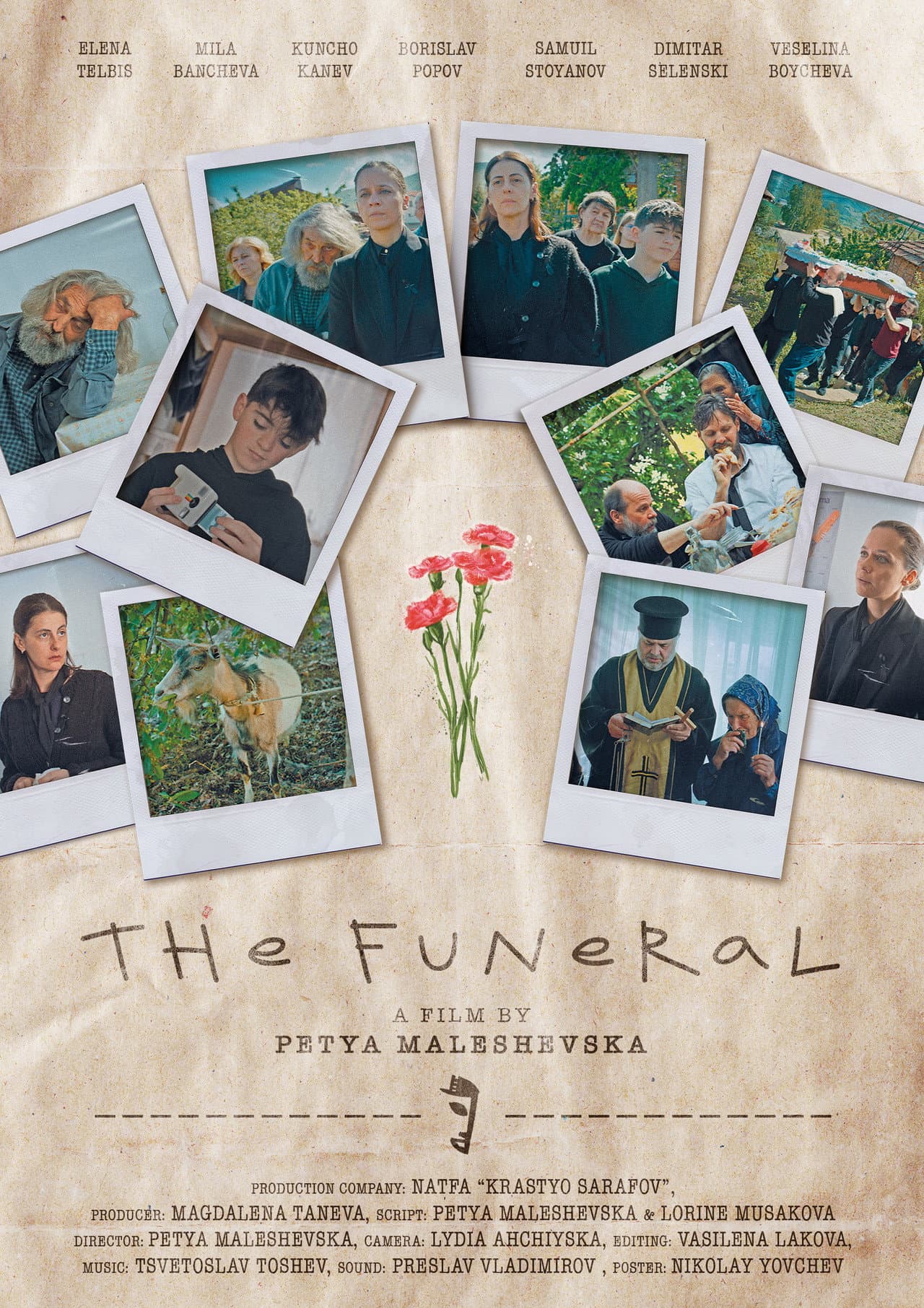 The Funeral preview 1