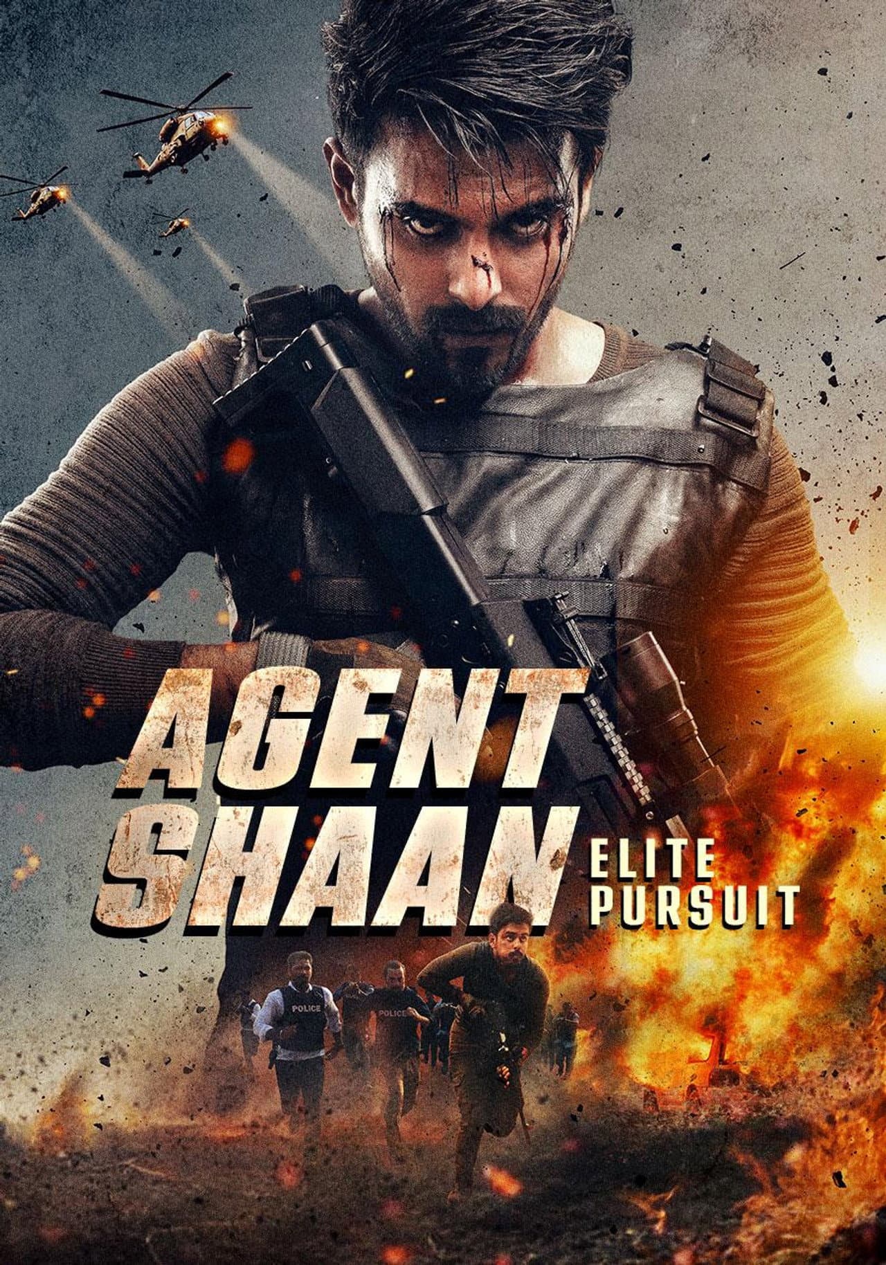 Agent Shaan: Elite Pursuit preview 1