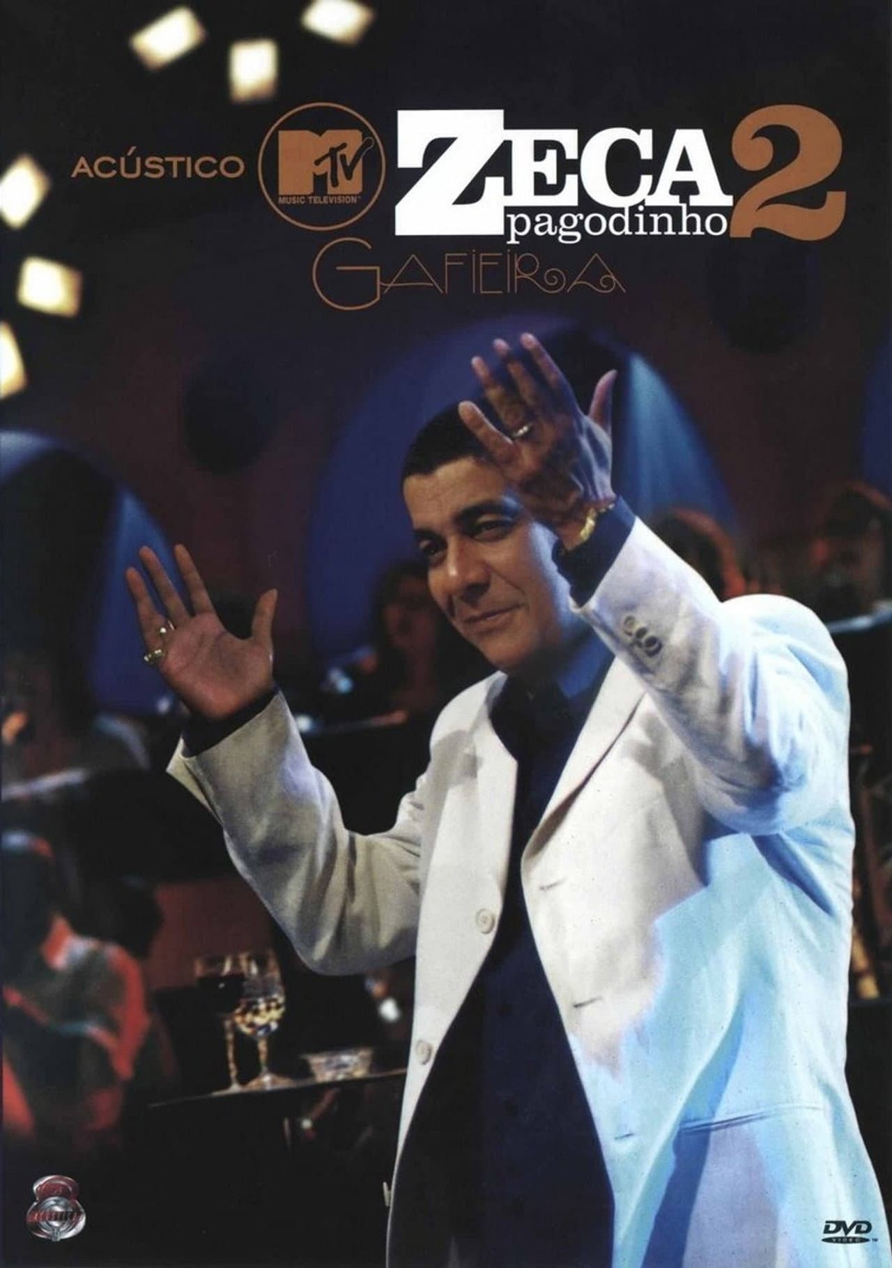 Acústico MTV: Zeca Pagodinho 2 - Gafieira preview 2