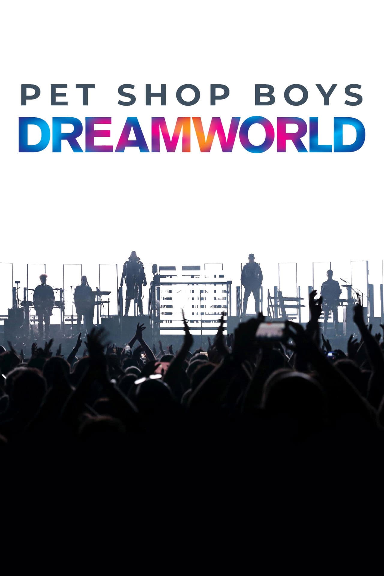 Pet Shop Boys Dreamworld: The Greatest Hits Live at the Royal Arena Copenhagen preview 2