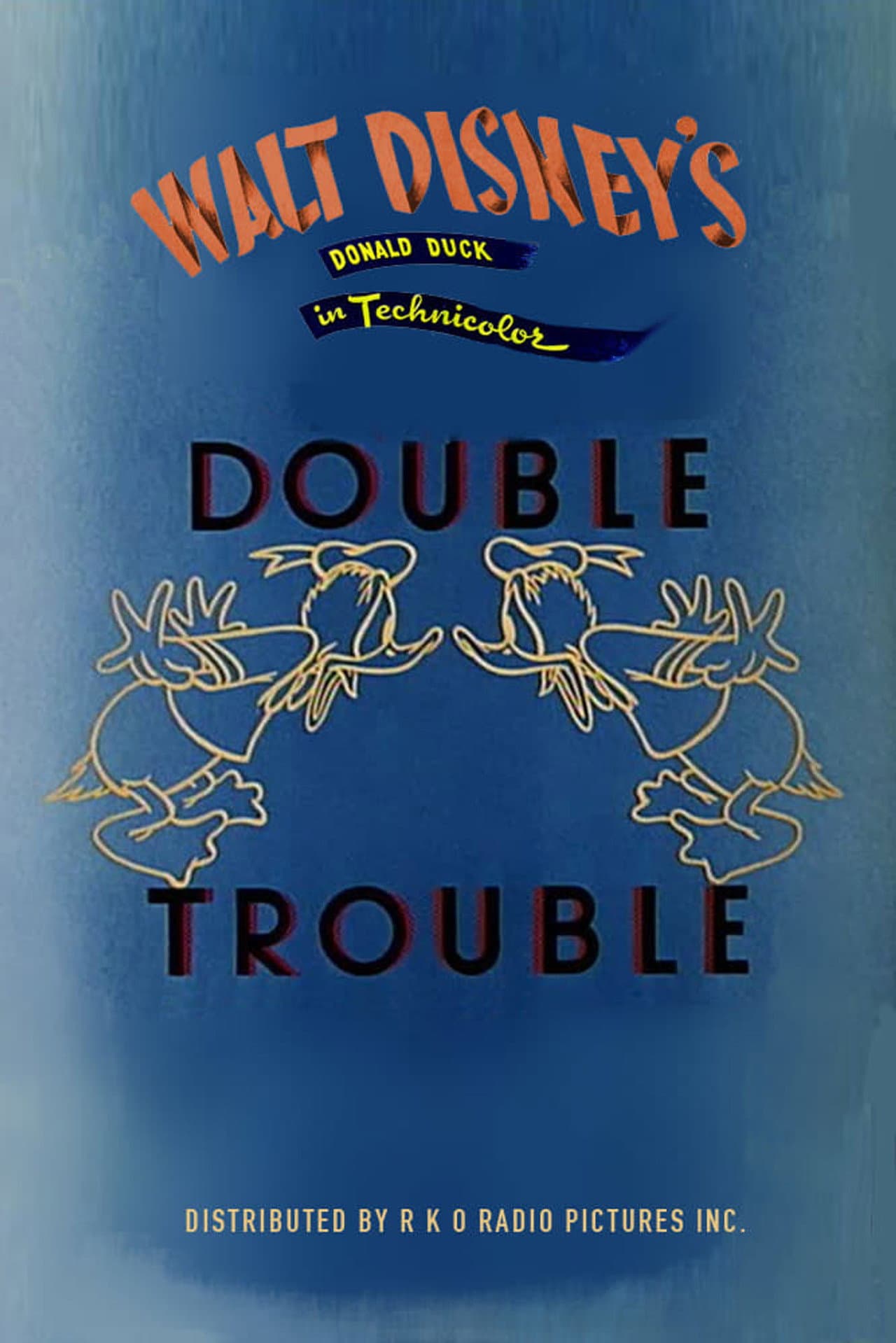 Donald's Double Trouble preview 2
