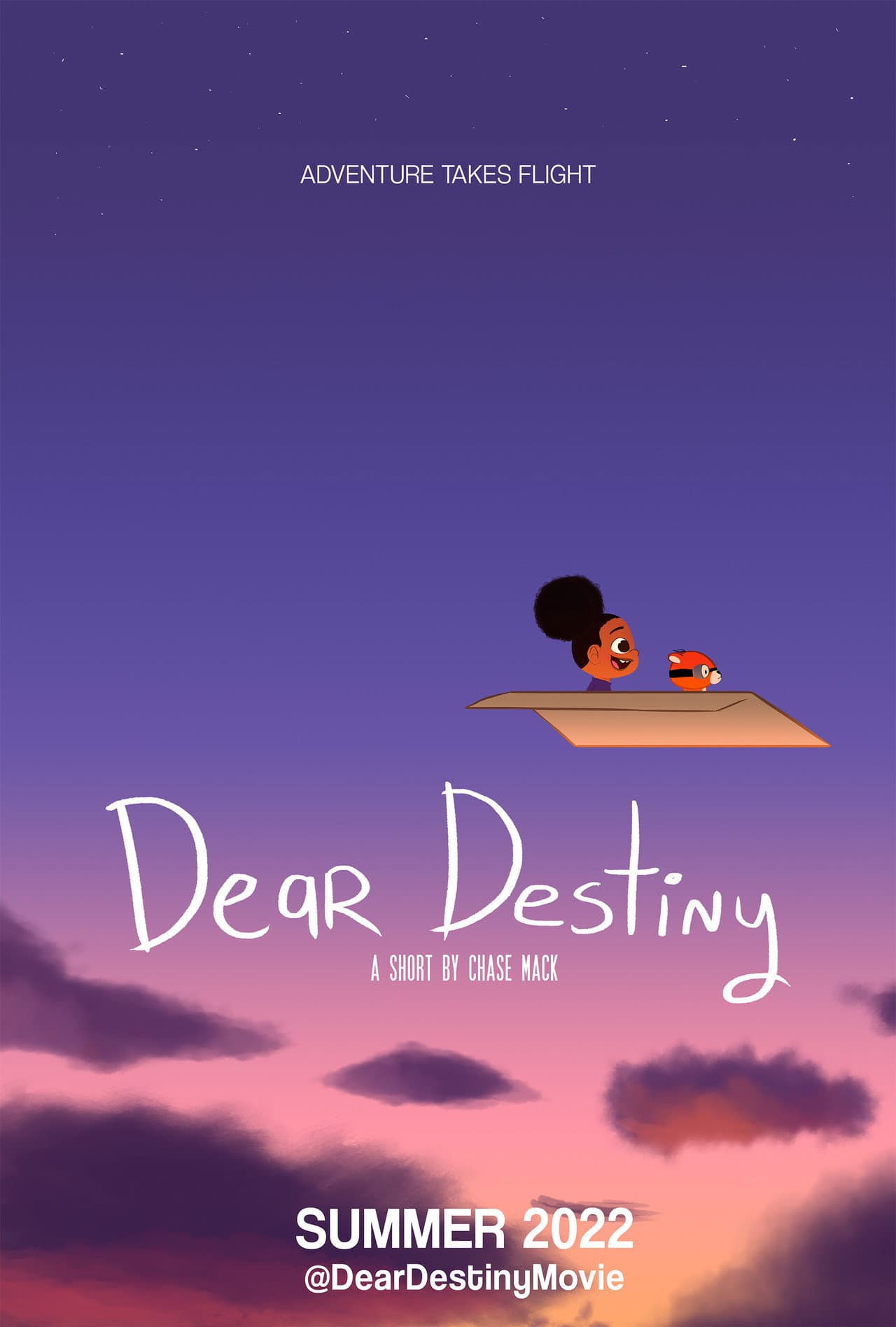 Dear Destiny preview 2