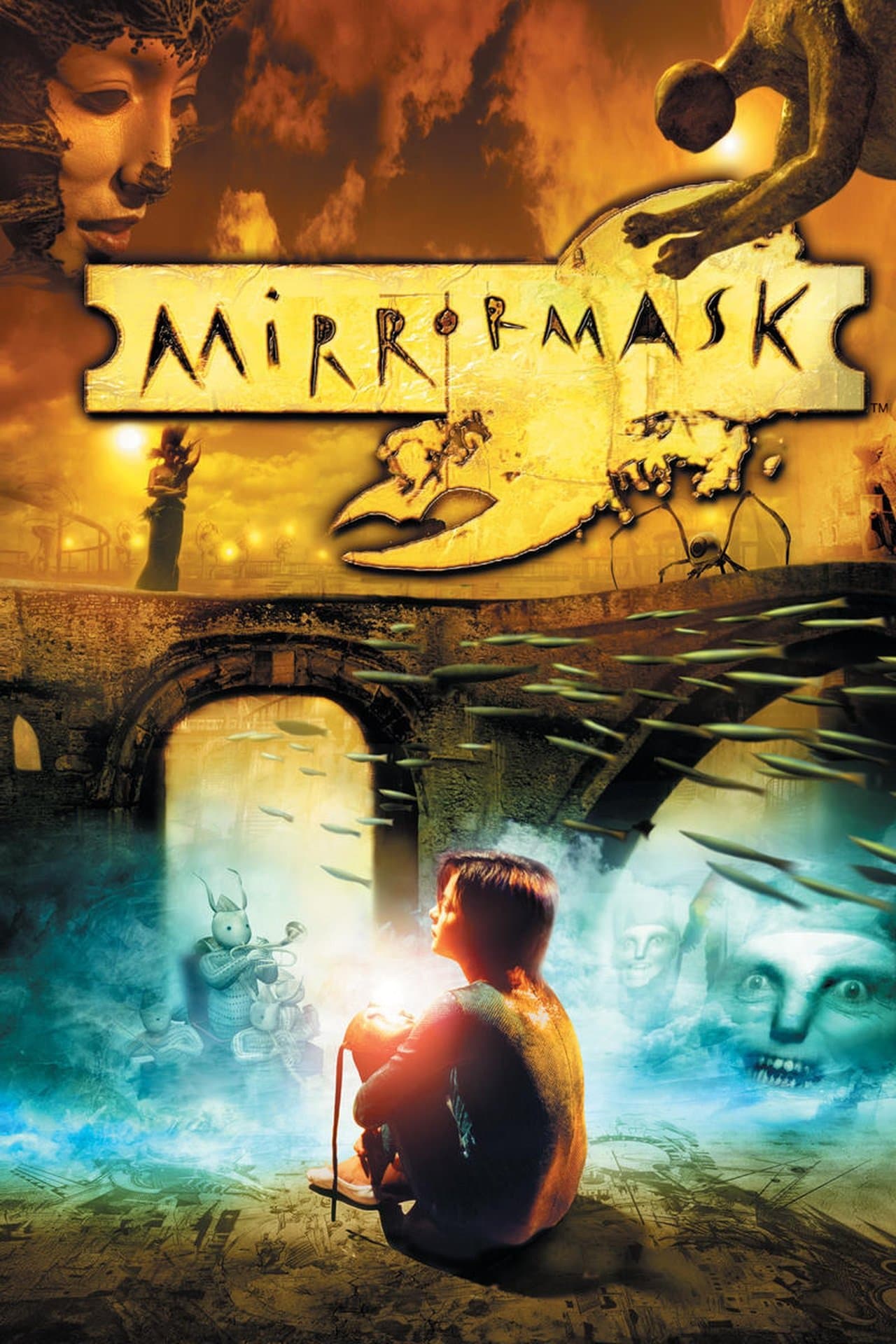 MirrorMask preview 2