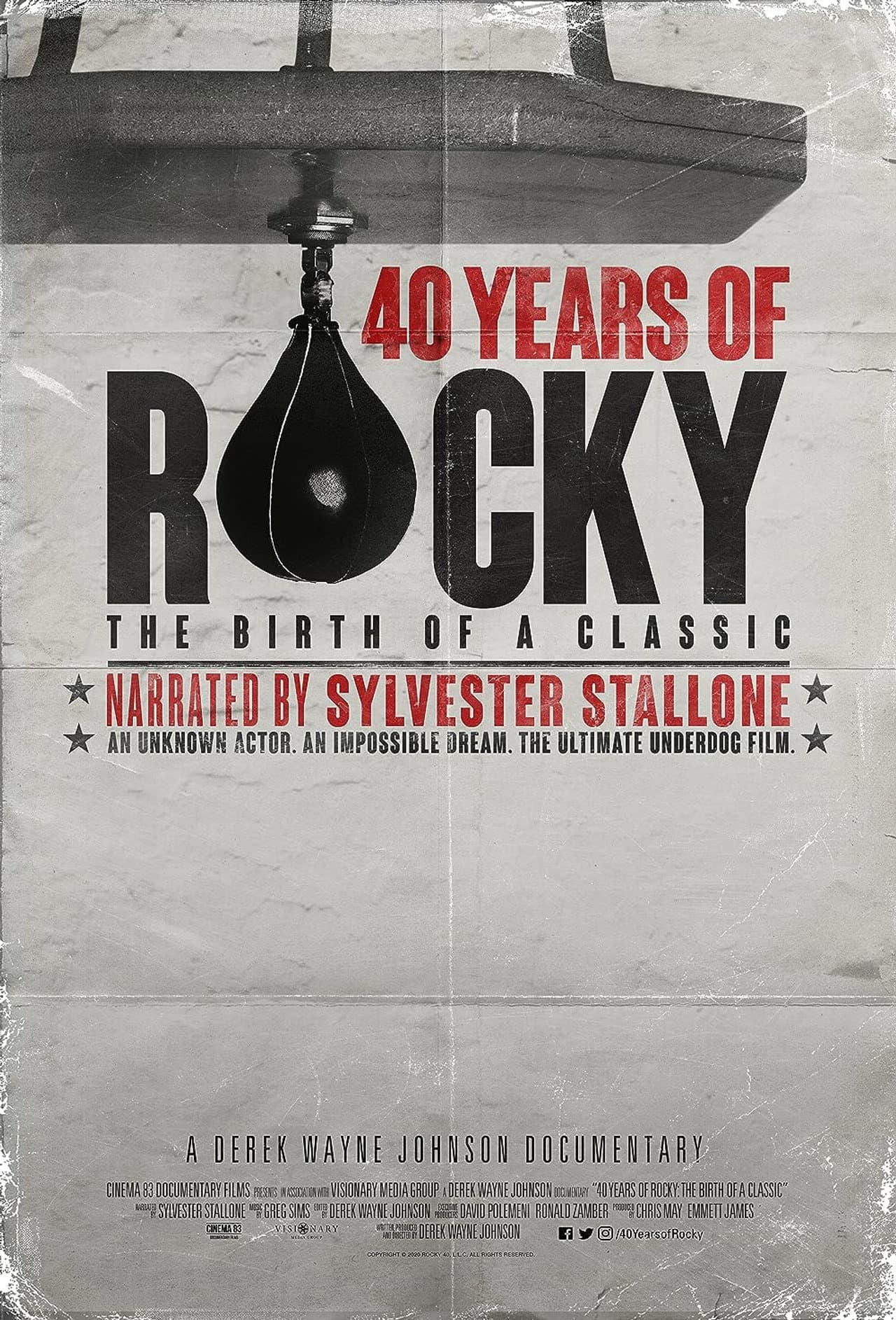 40 Years of Rocky: The Birth of a Classic preview 2