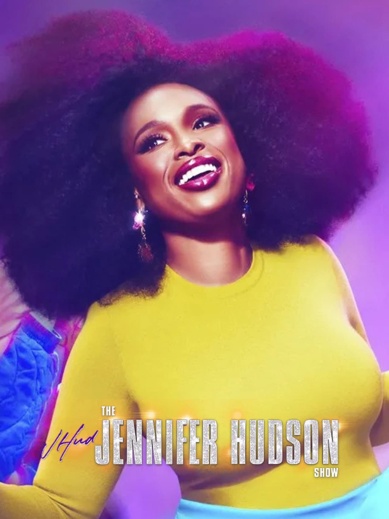 The Jennifer Hudson Show preview 2