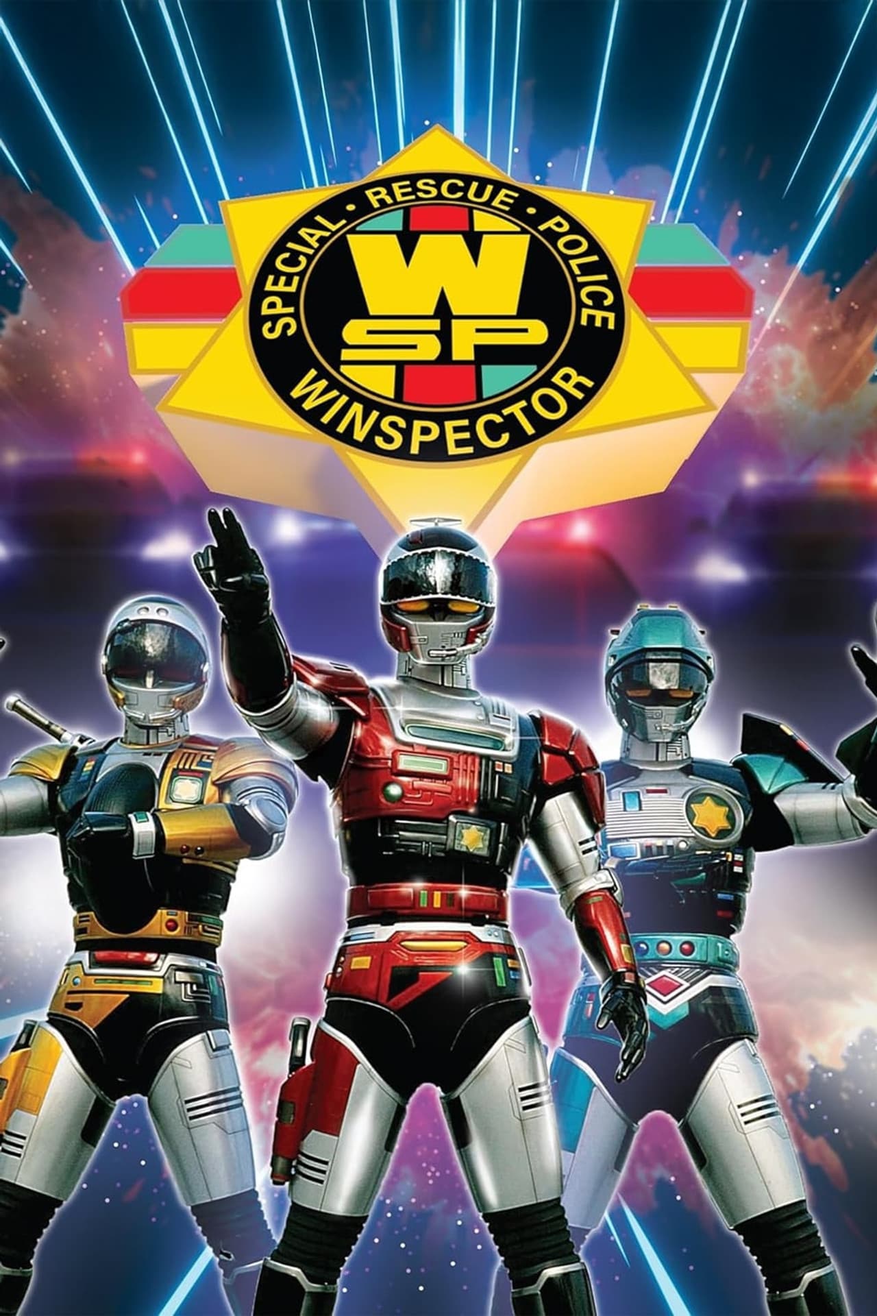 Special Rescue Police Winspector preview 2