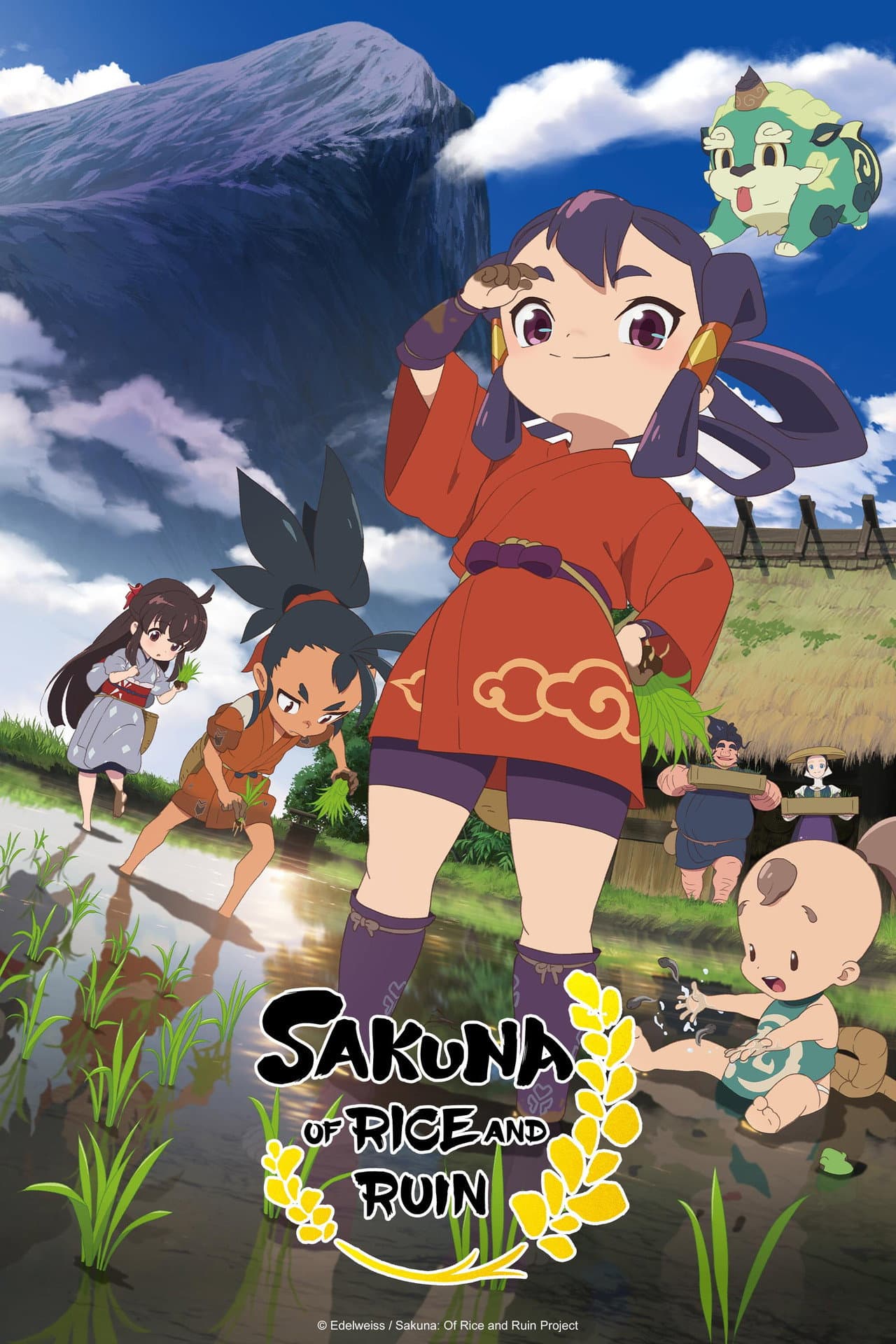 Sakuna: Of Rice and Ruin preview 2