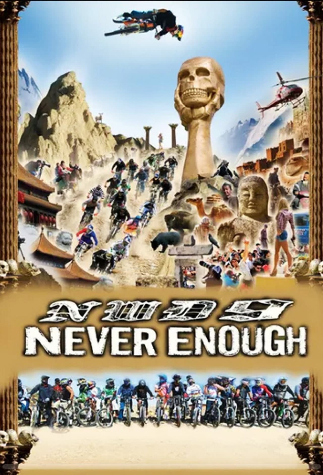 New World Disorder 9: Never Enough preview 1