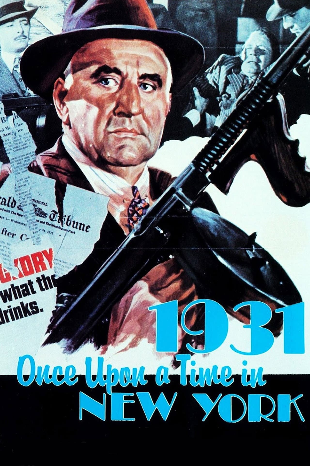 1931: Once Upon a Time in New York preview 2
