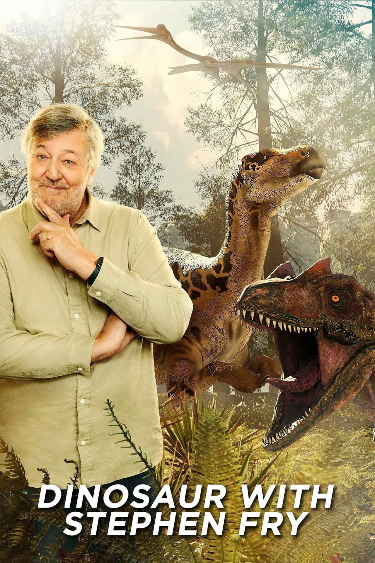 Dinosaur with Stephen Fry preview 2