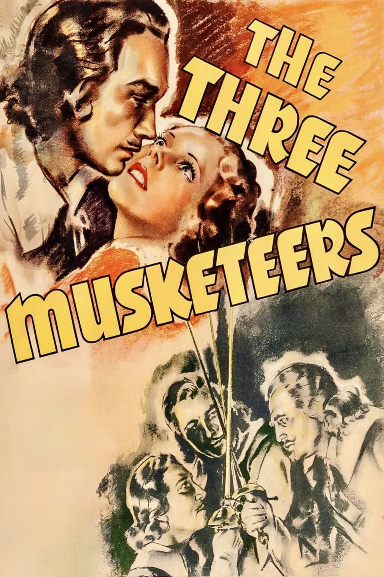 The Three Musketeers preview 2