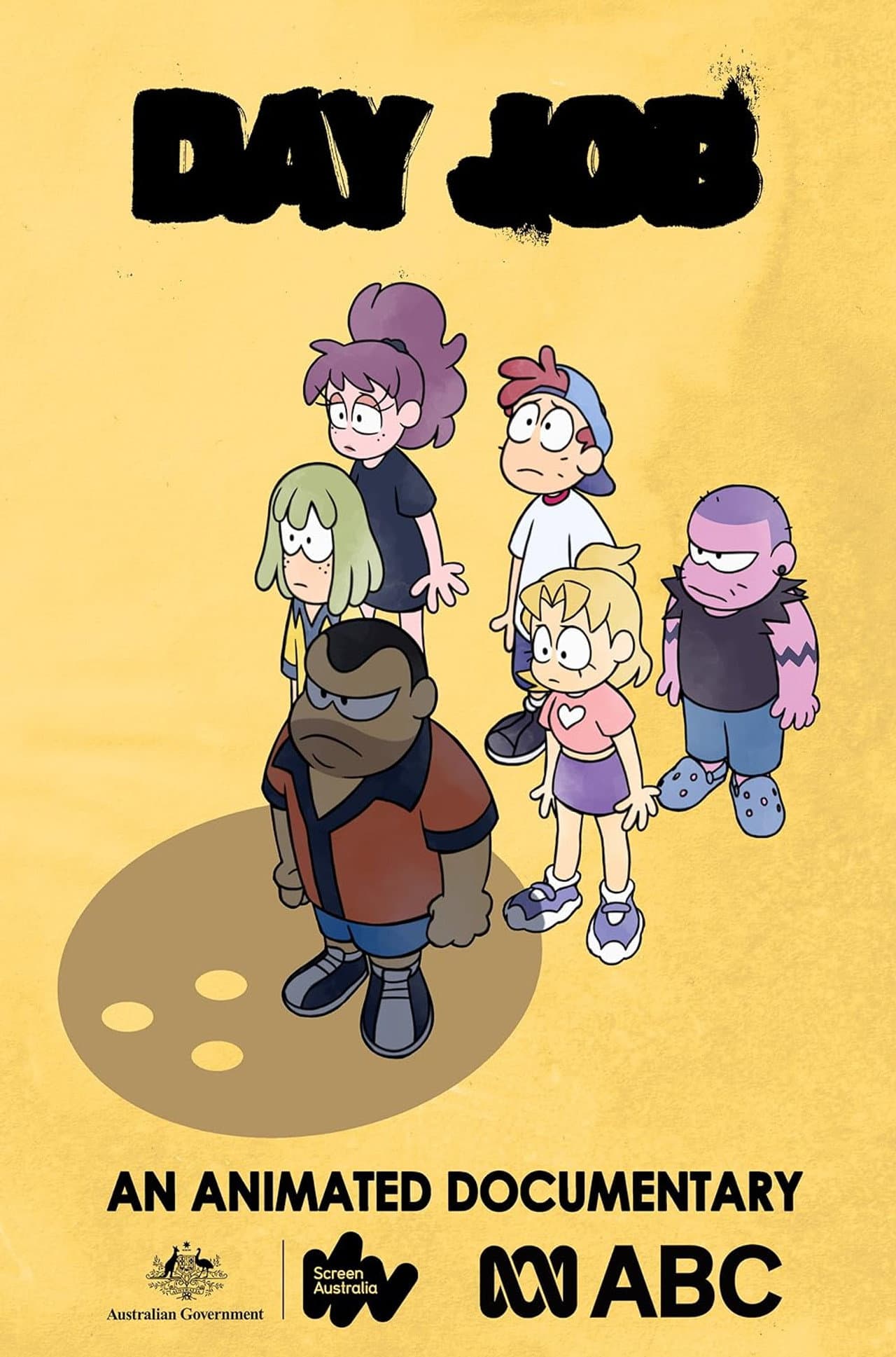 Day Job preview 1